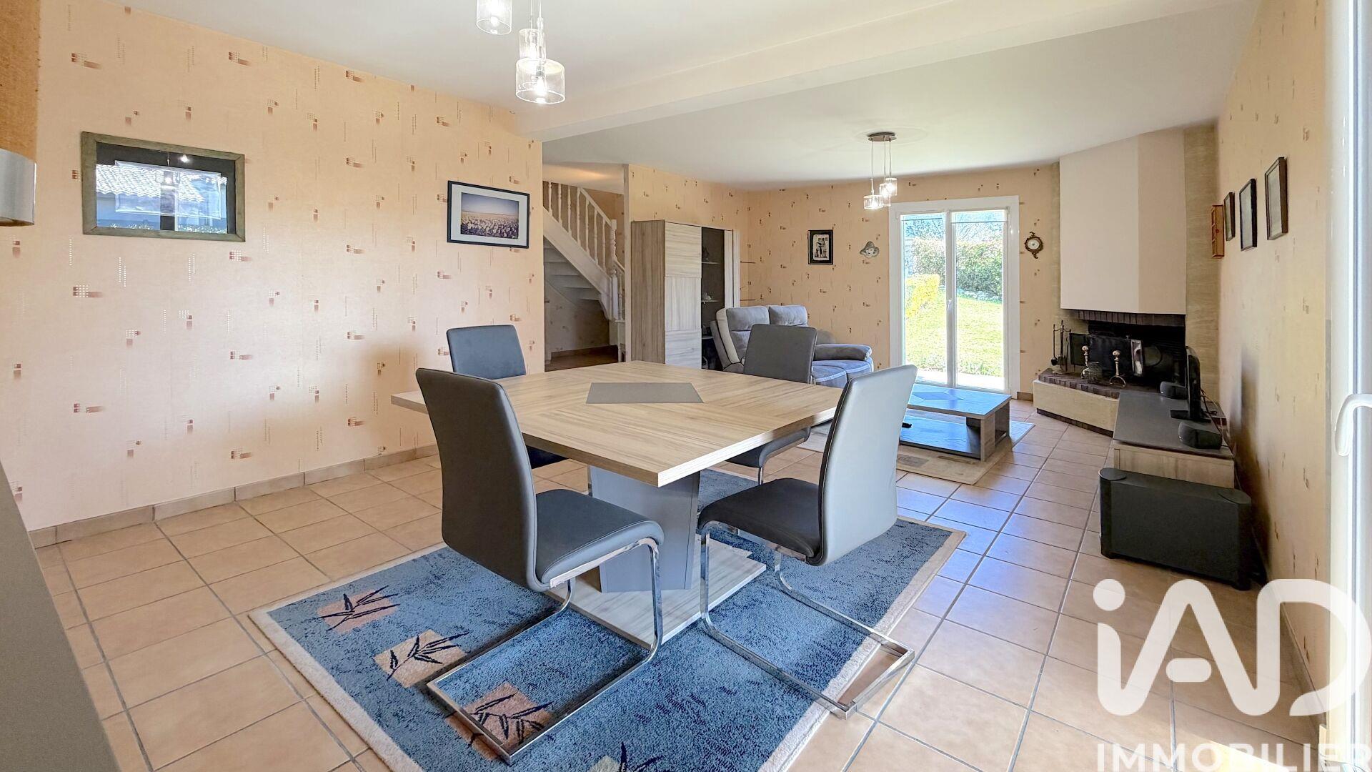 Maison à vendre, 112m², Saint-Pierre-d'Irube