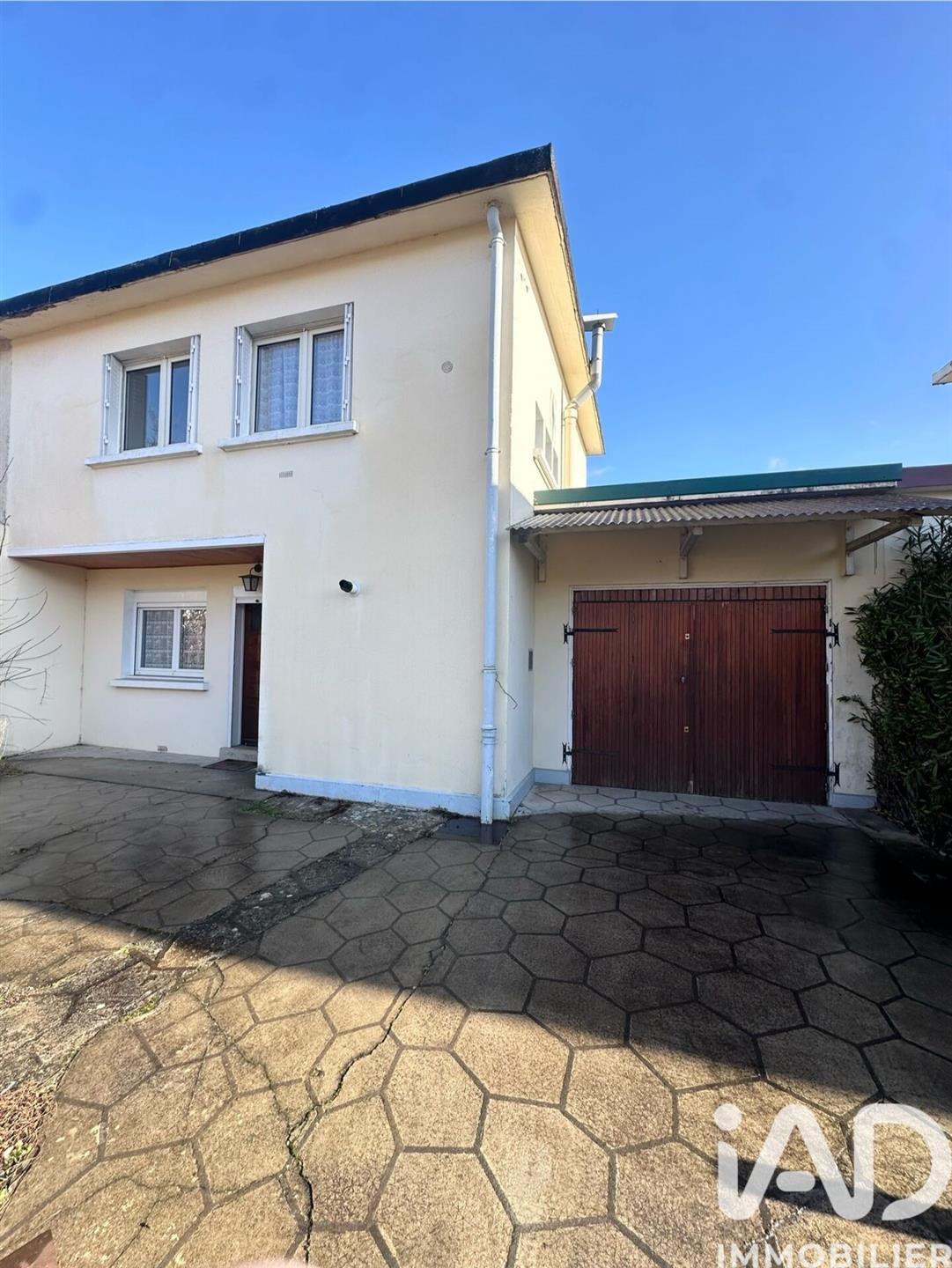 Maison à vendre, 84m², Sainte-Savine