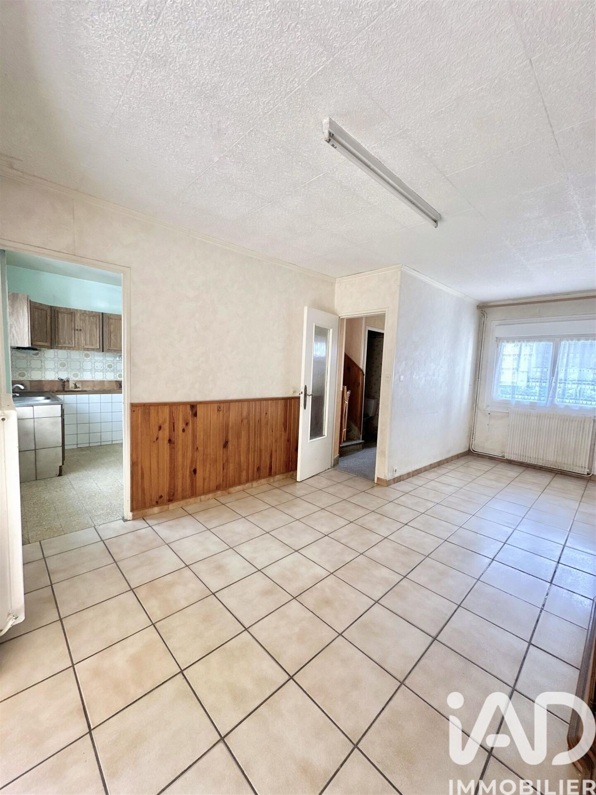 Maison à vendre, 84m², Sainte-Savine