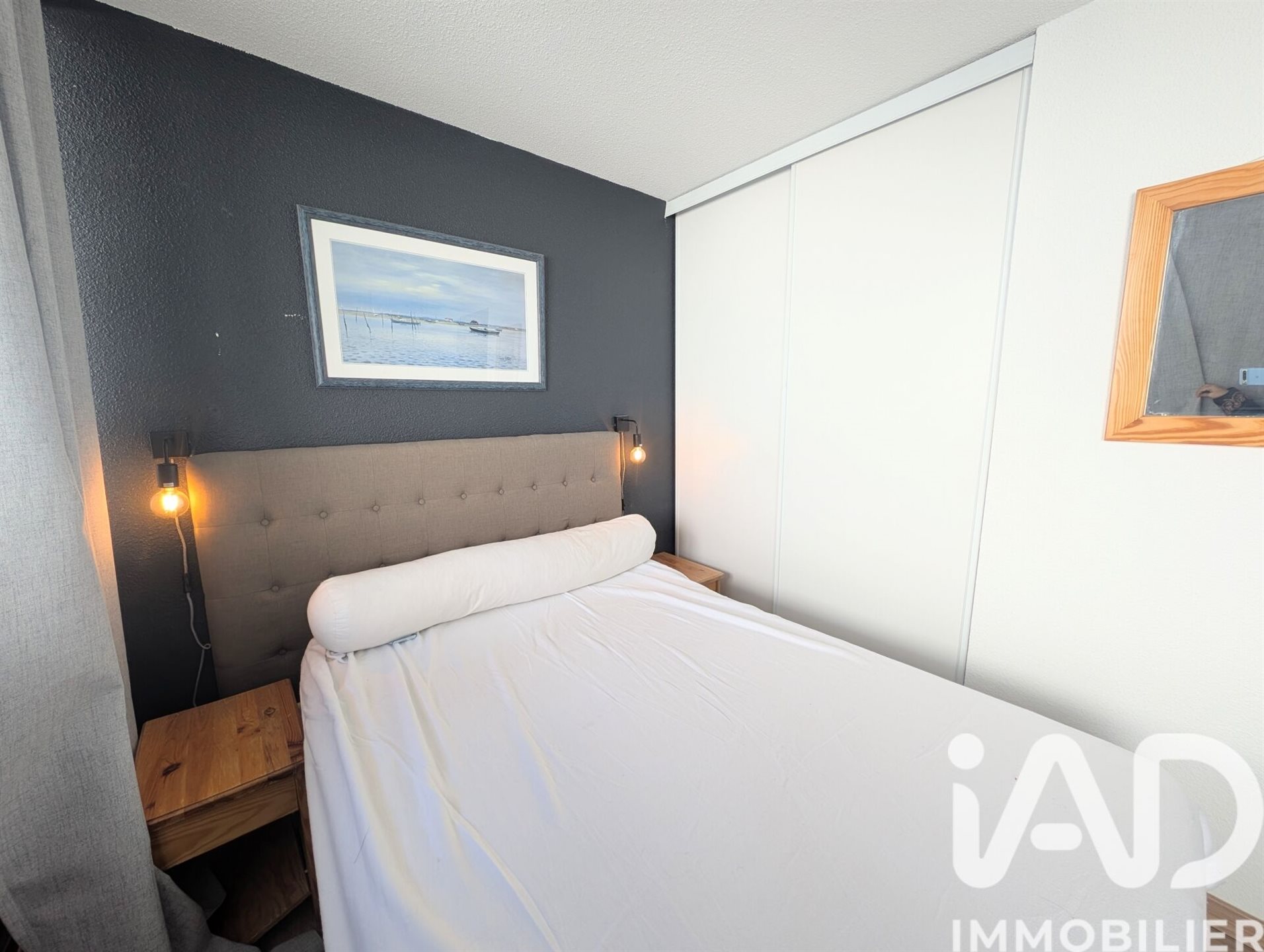 Appartement à vendre, 34m², Antist