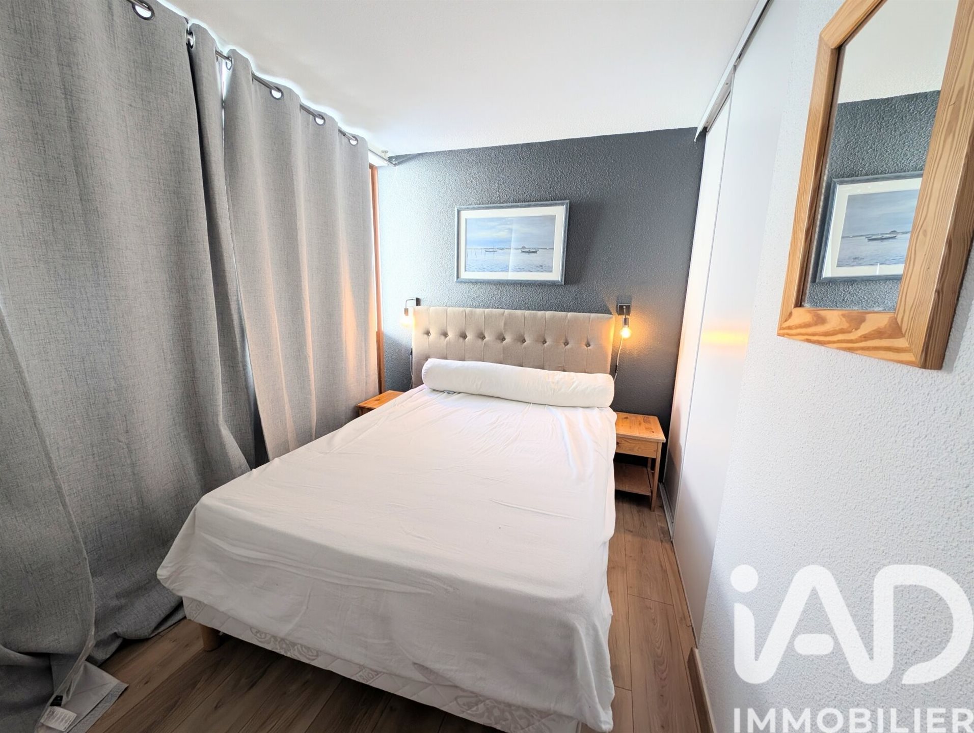 Appartement à vendre, 34m², Antist