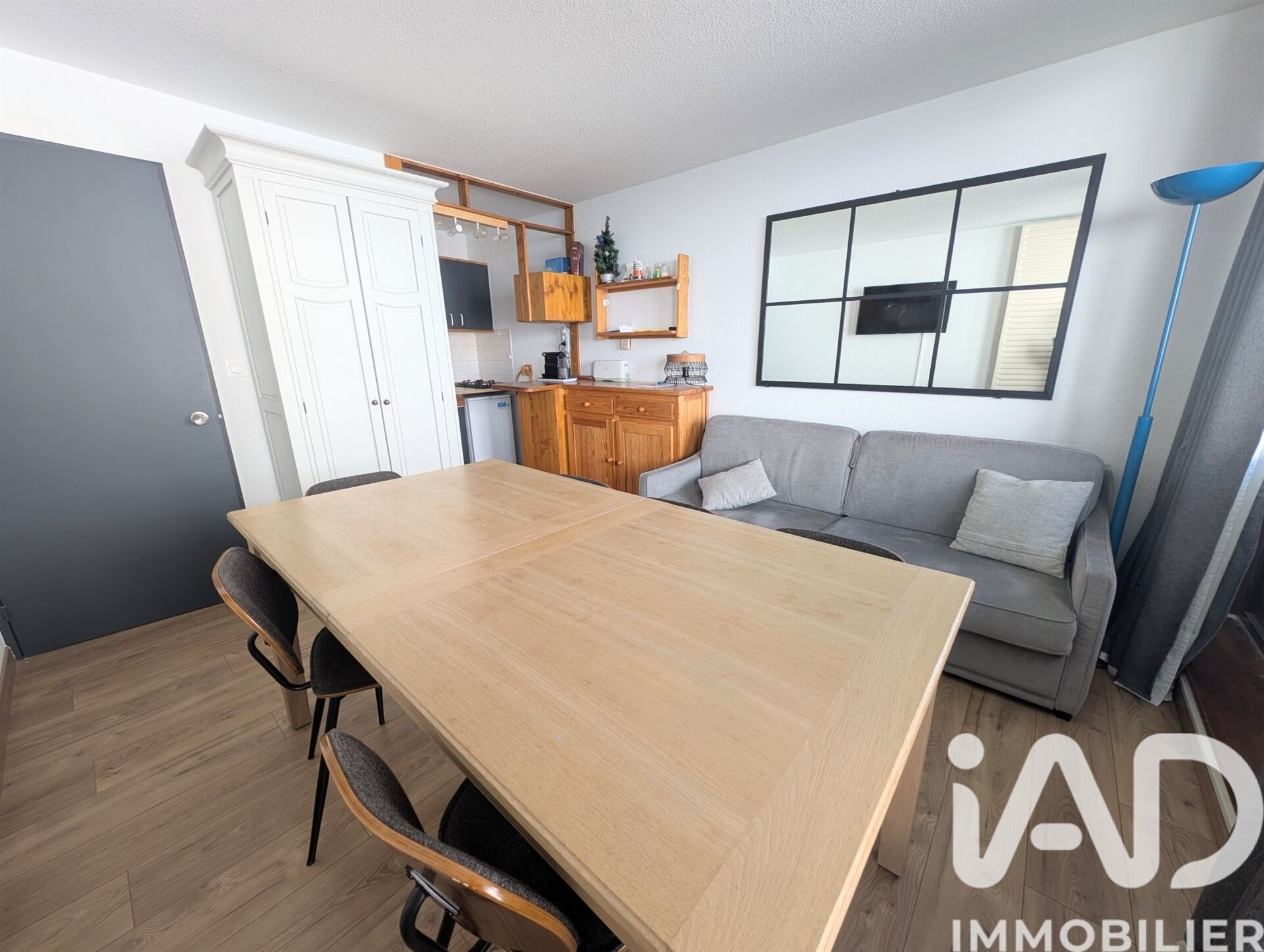 Appartement à vendre, 34m², Antist