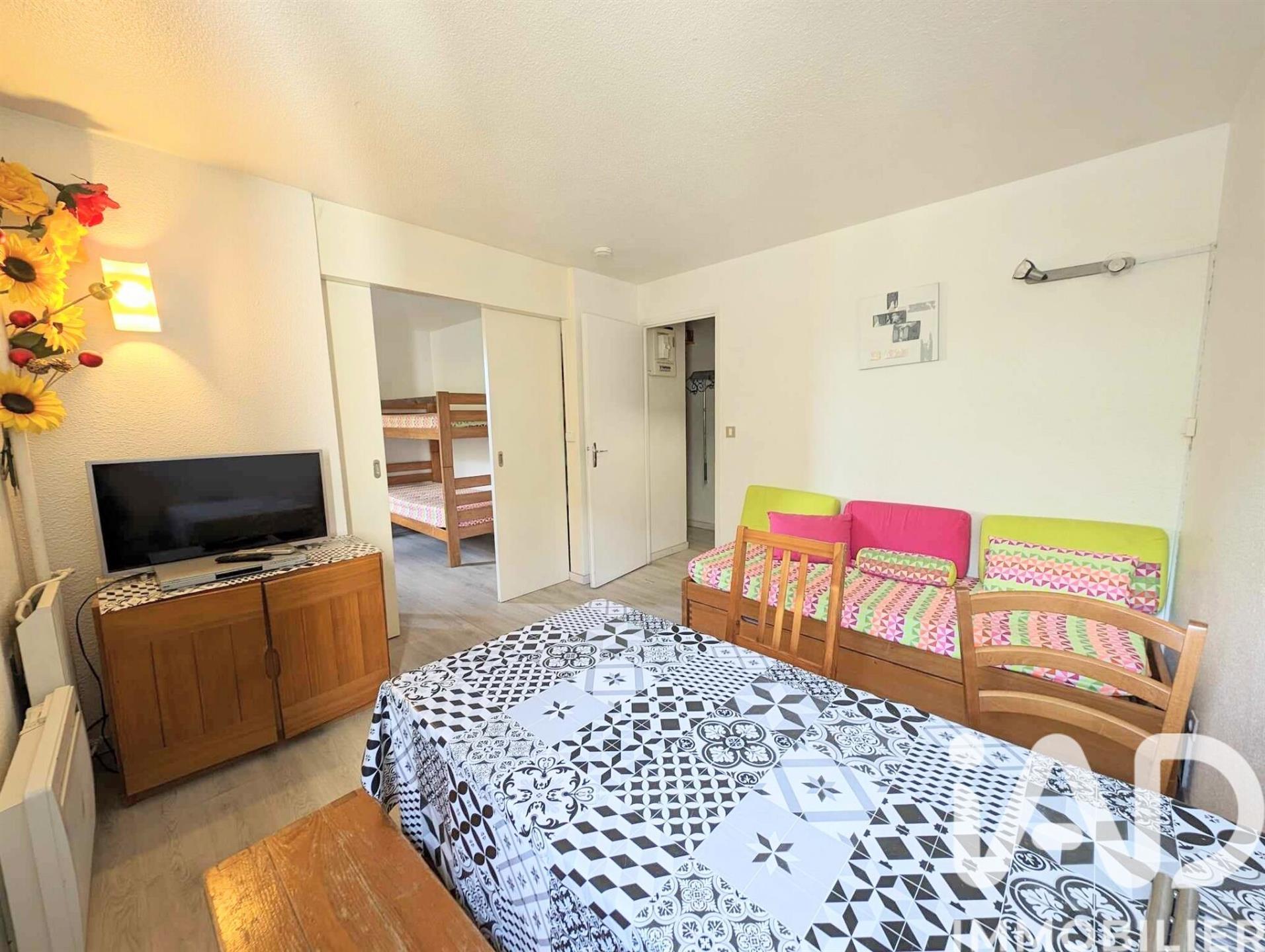 Appartement à vendre, 28m², Antist