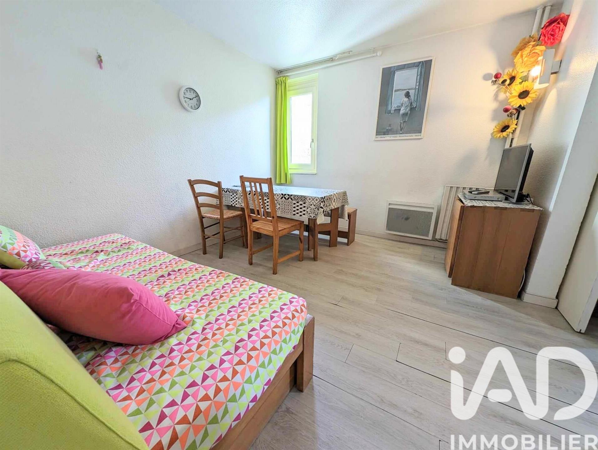 Appartement à vendre, 28m², Antist