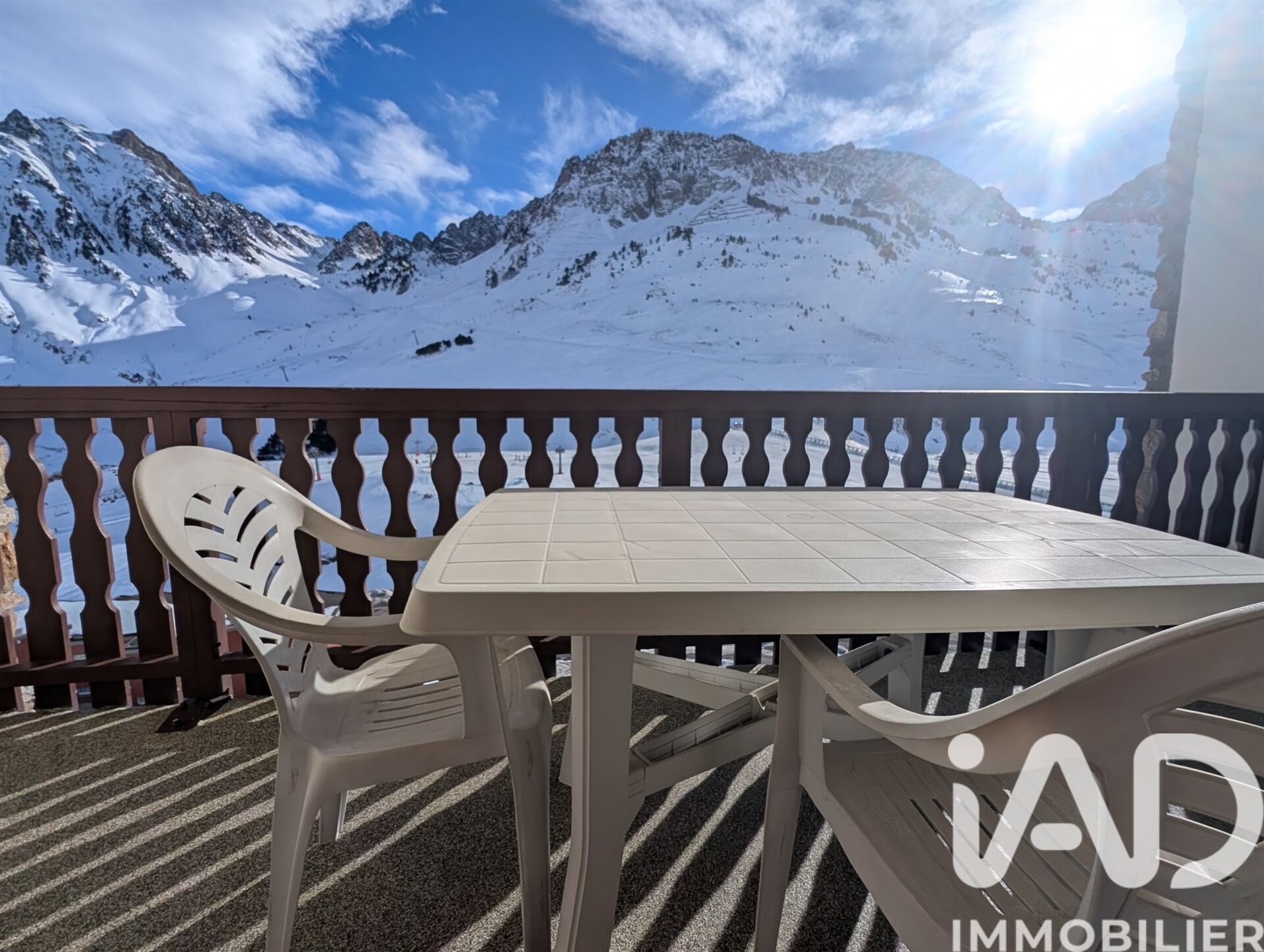 Appartement à vendre, 32m², Antist