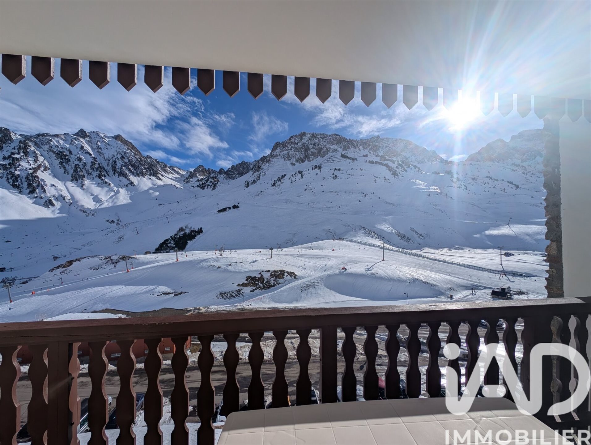 Appartement à vendre, 32m², Antist