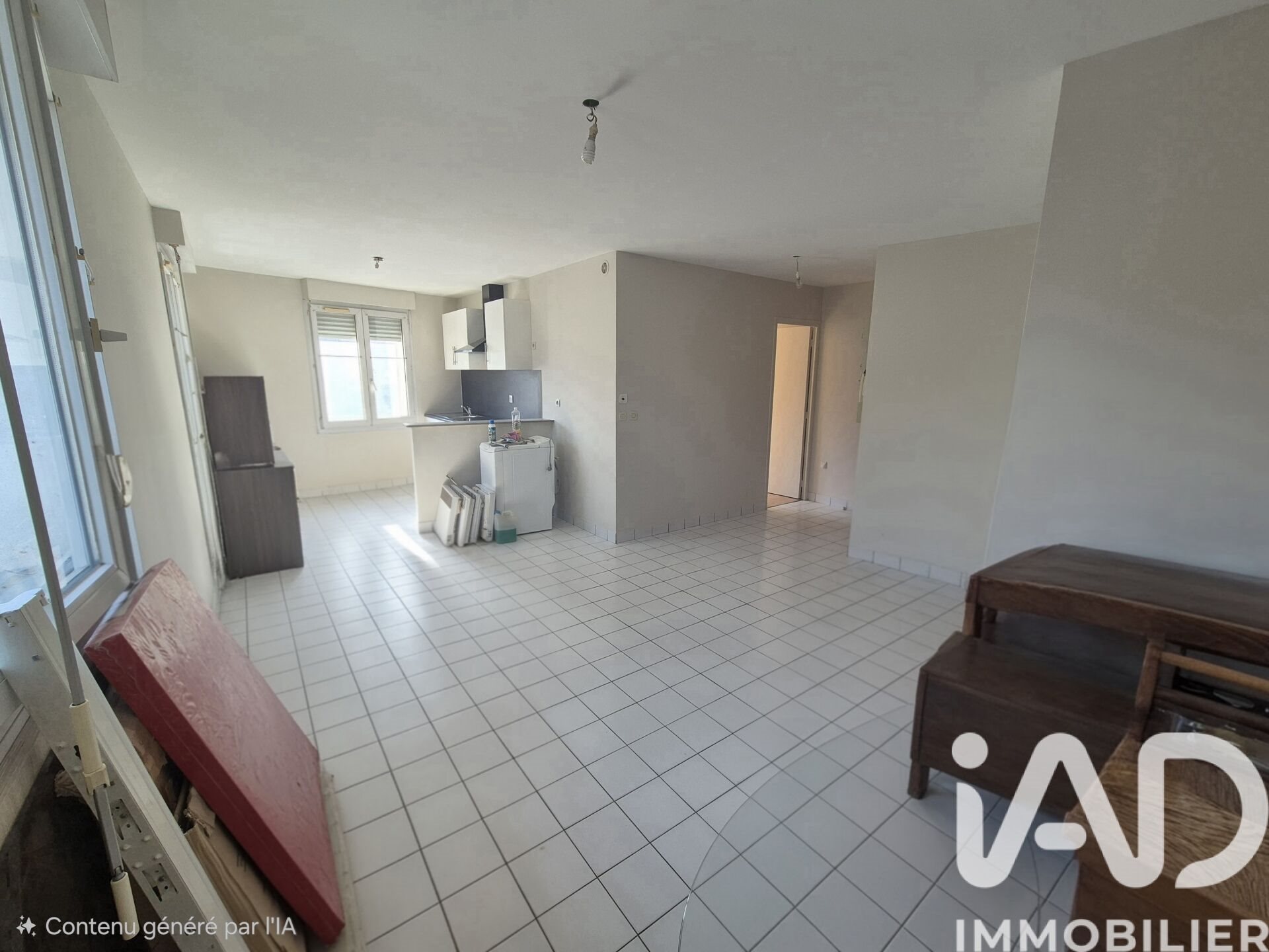 Appartement à vendre, 57m², La Ferté-sous-Jouarre