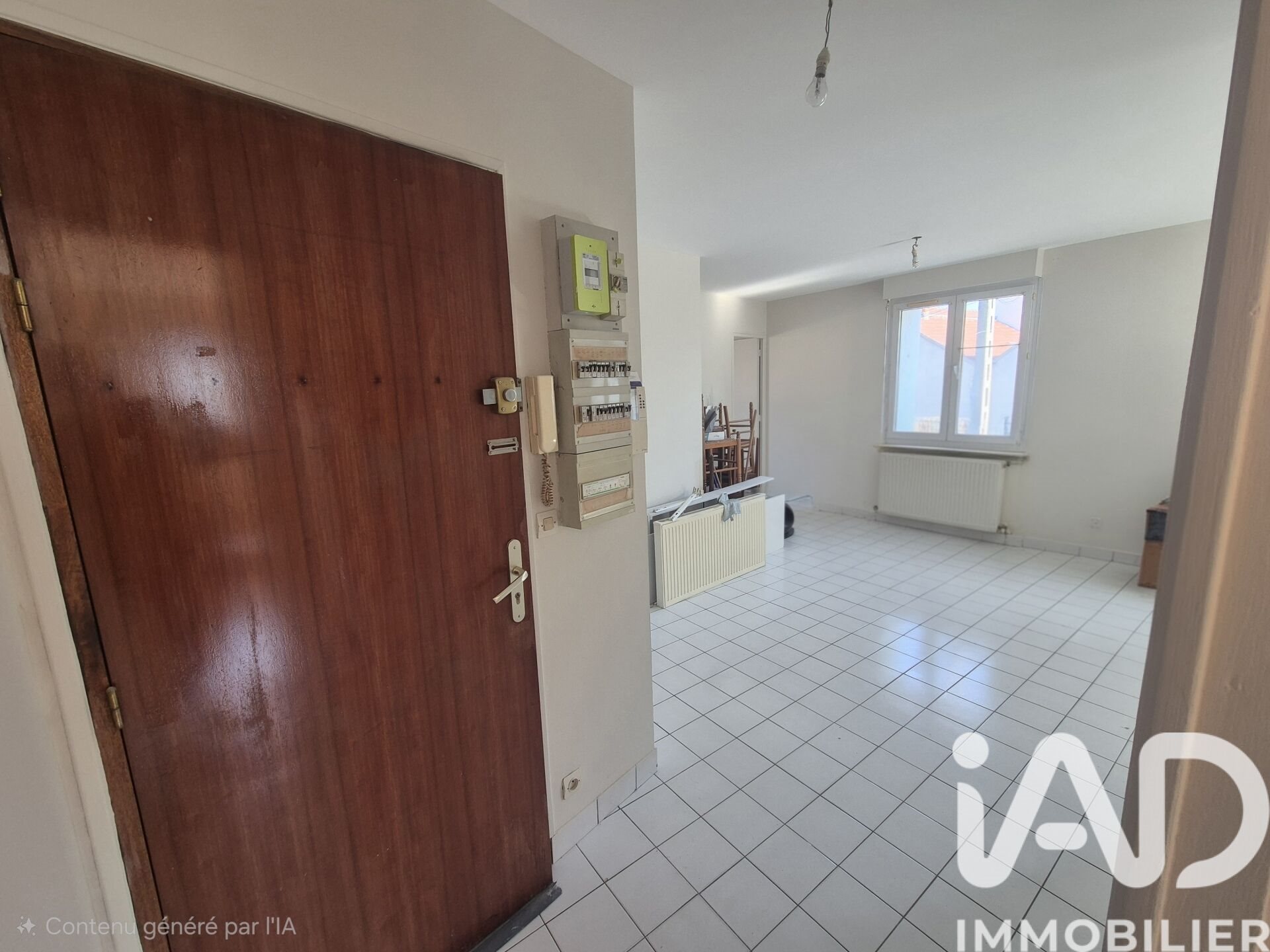 Appartement à vendre, 57m², La Ferté-sous-Jouarre