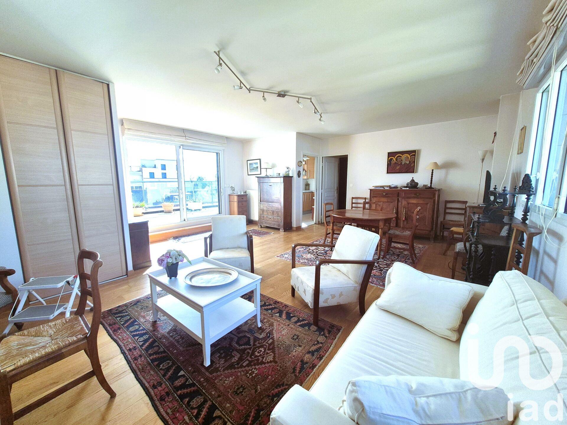 Appartement à vendre, 88m², Rennes