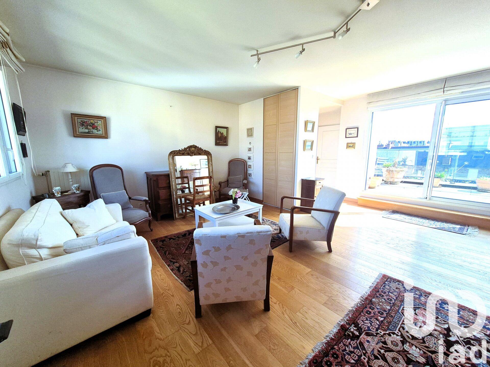 Appartement à vendre, 88m², Rennes