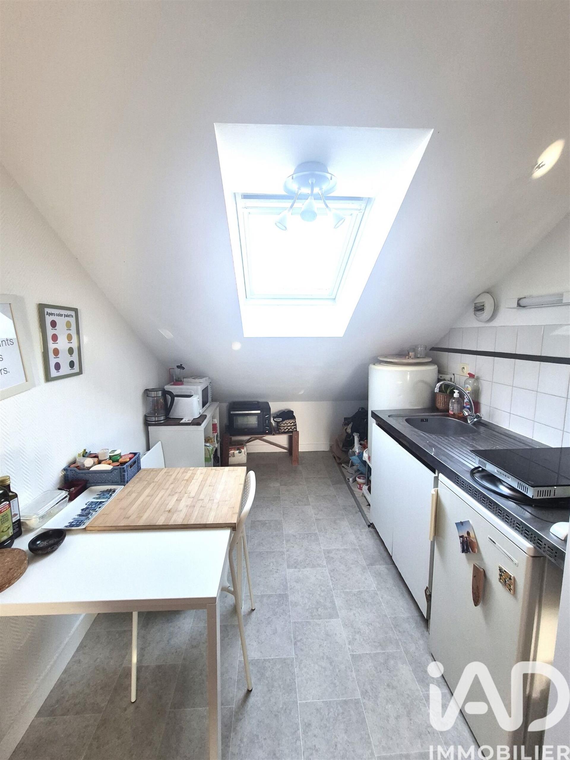 Appartement à vendre, 30m², Rennes