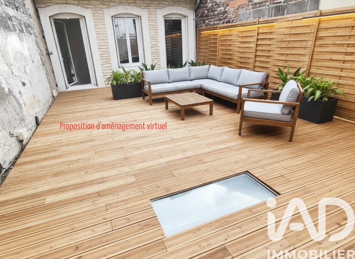 Maison à vendre, 86m², Roanne