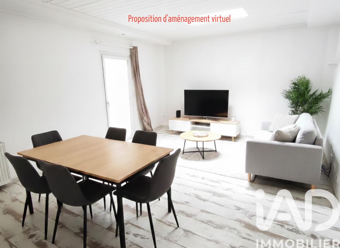Maison à vendre, 86m², Roanne