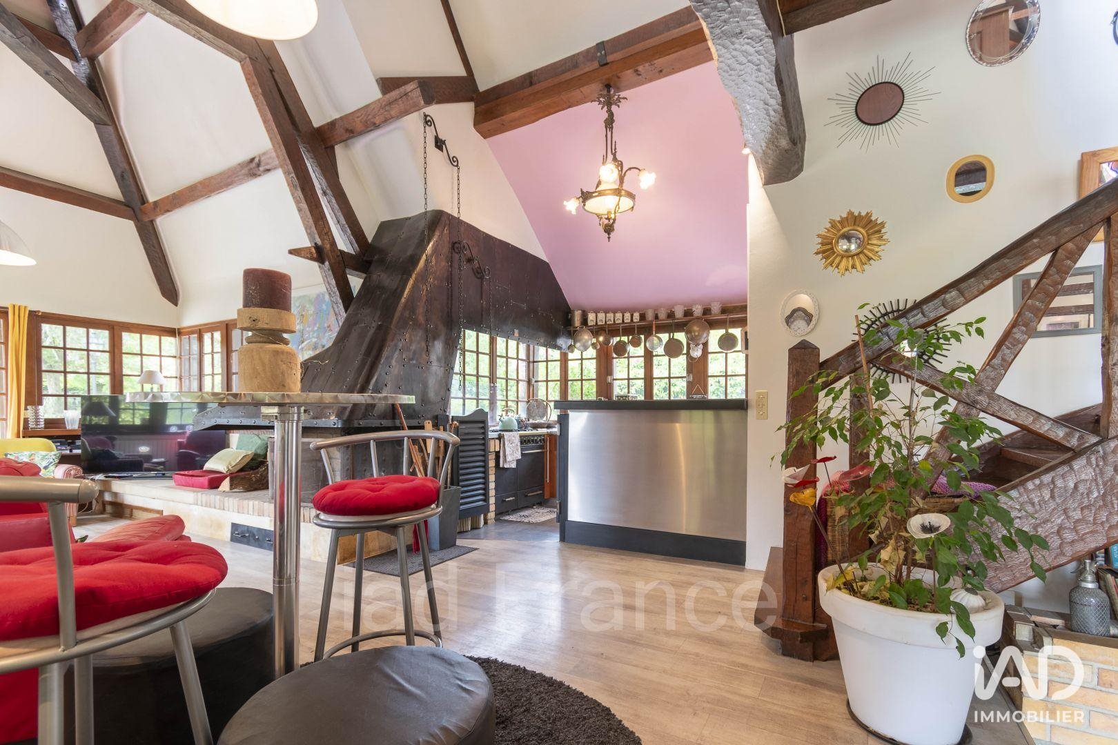 Maison à vendre, 235m², La Villeneuve-en-Chevrie