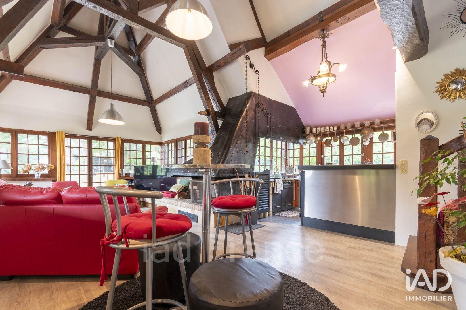 Maison à vendre, 235m², La Villeneuve-en-Chevrie