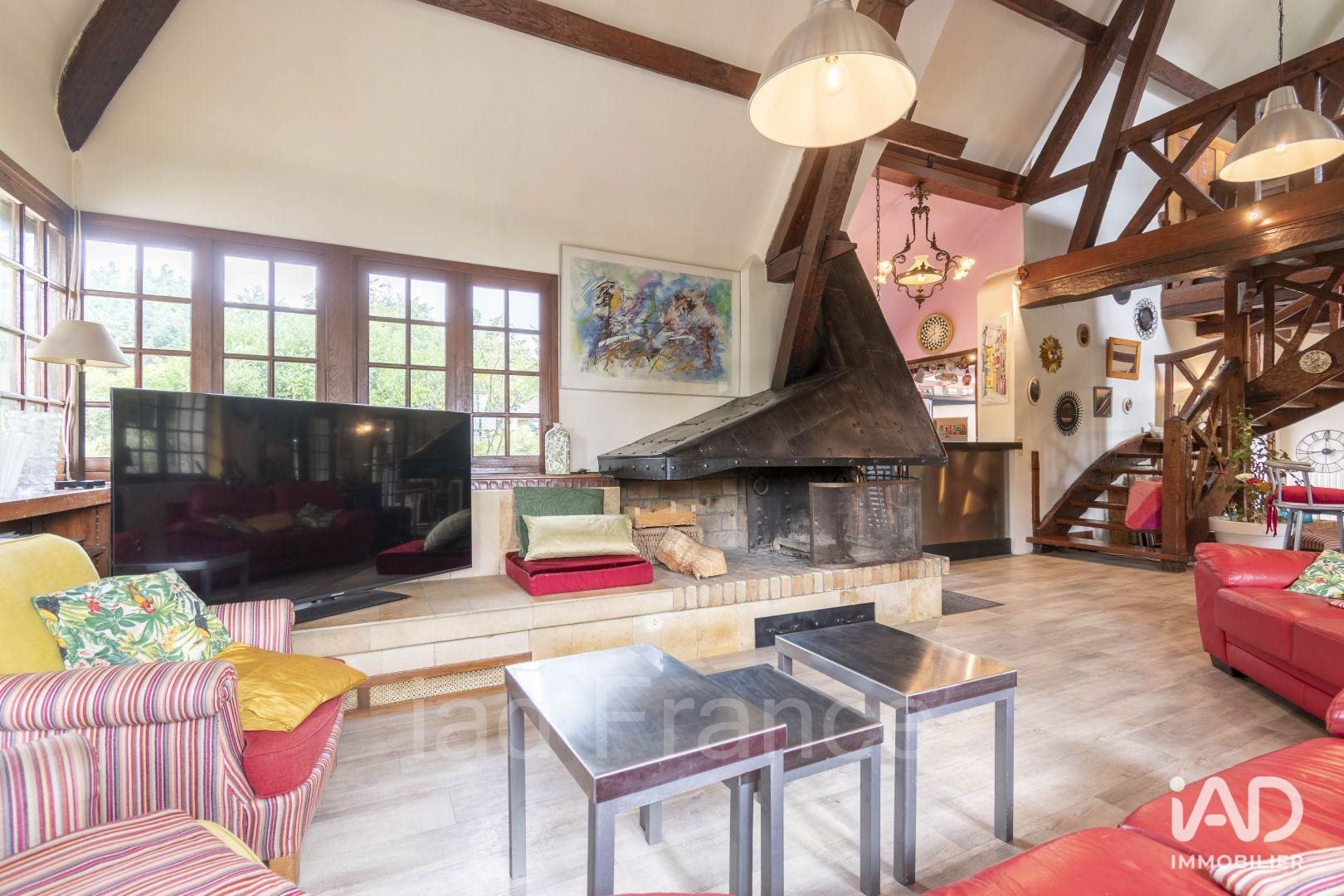 Maison à vendre, 235m², La Villeneuve-en-Chevrie