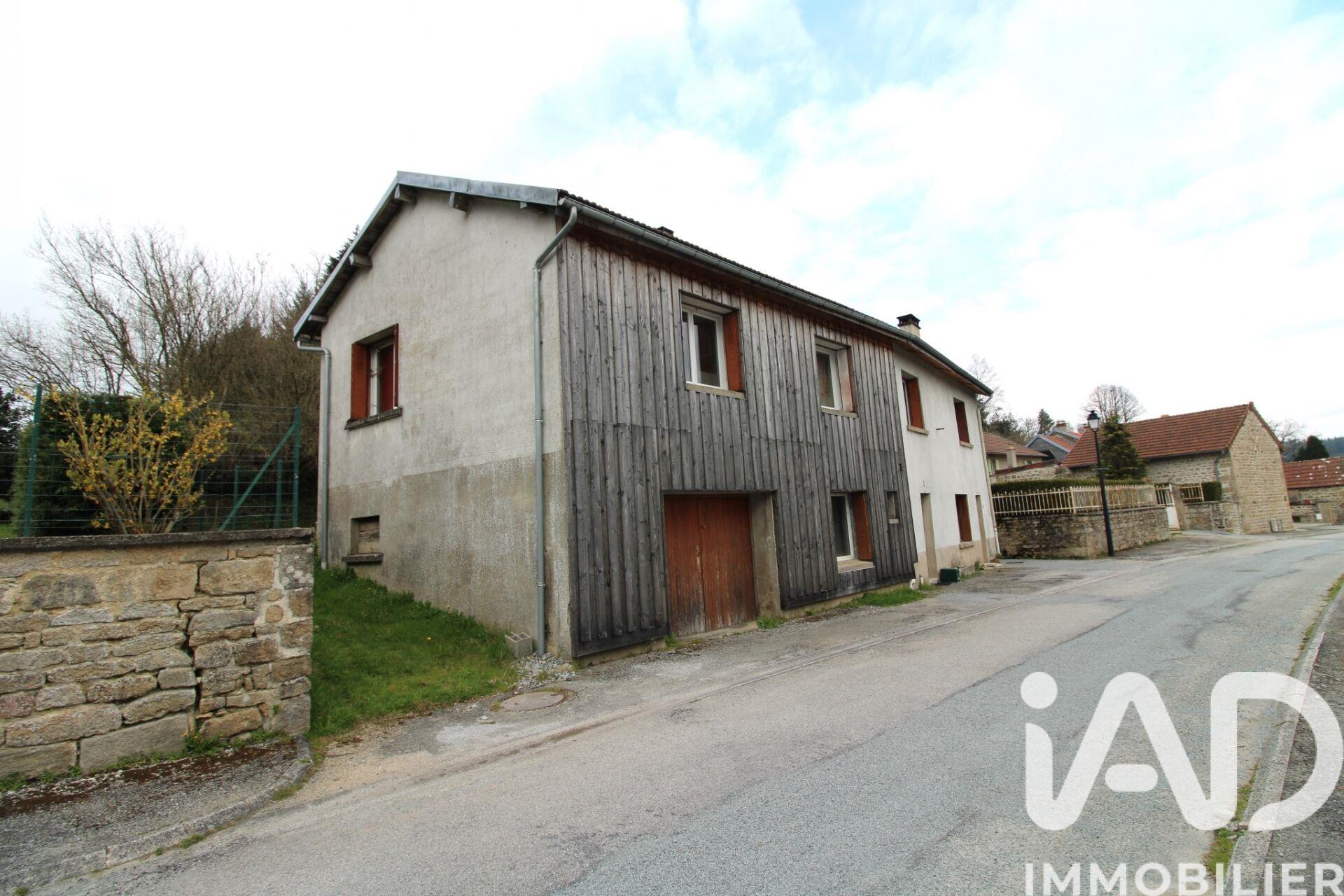 Maison à vendre, 127m², Saint-Pardoux-Morterolles