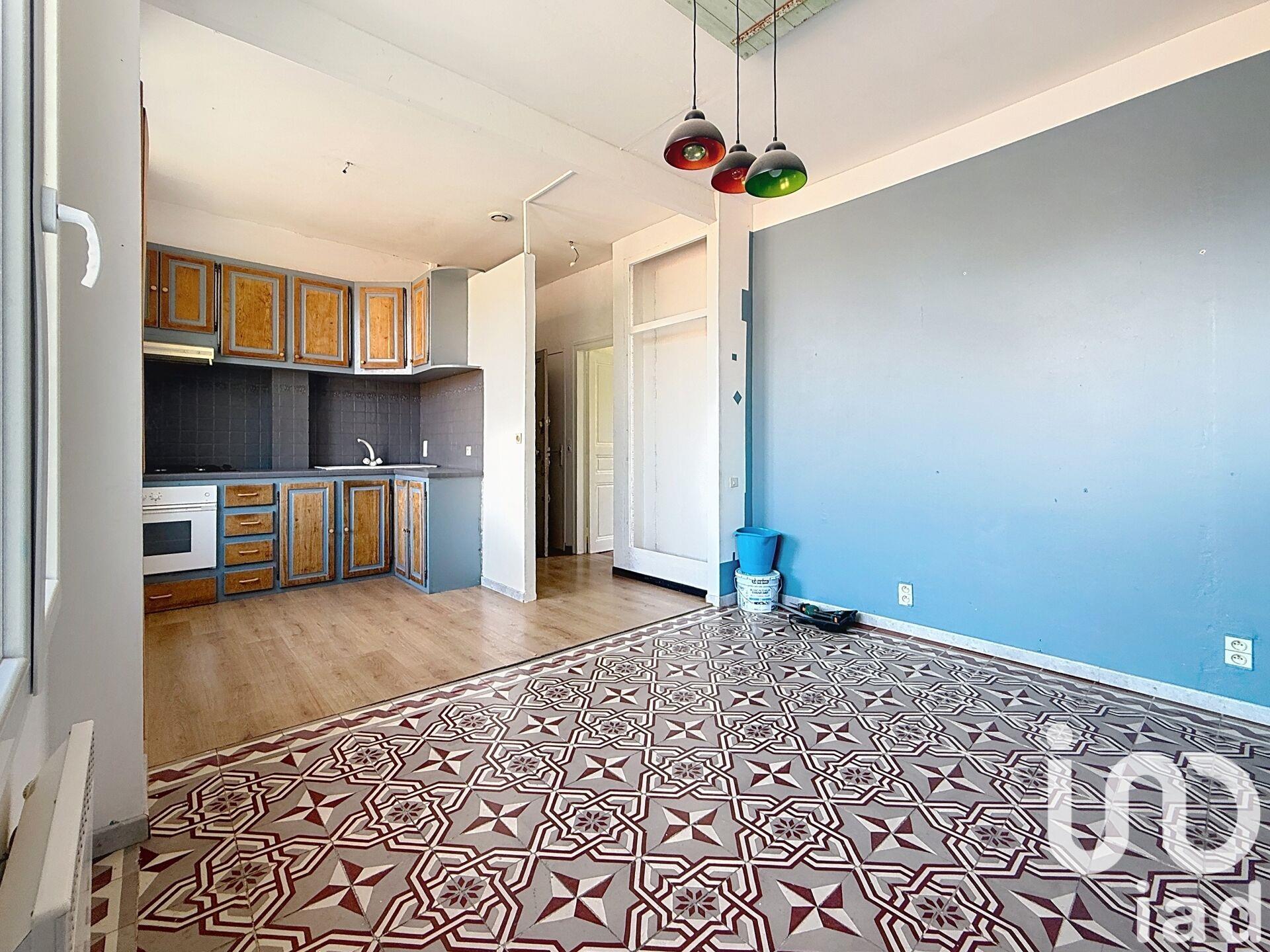 Appartement à vendre, 33m², Montpellier