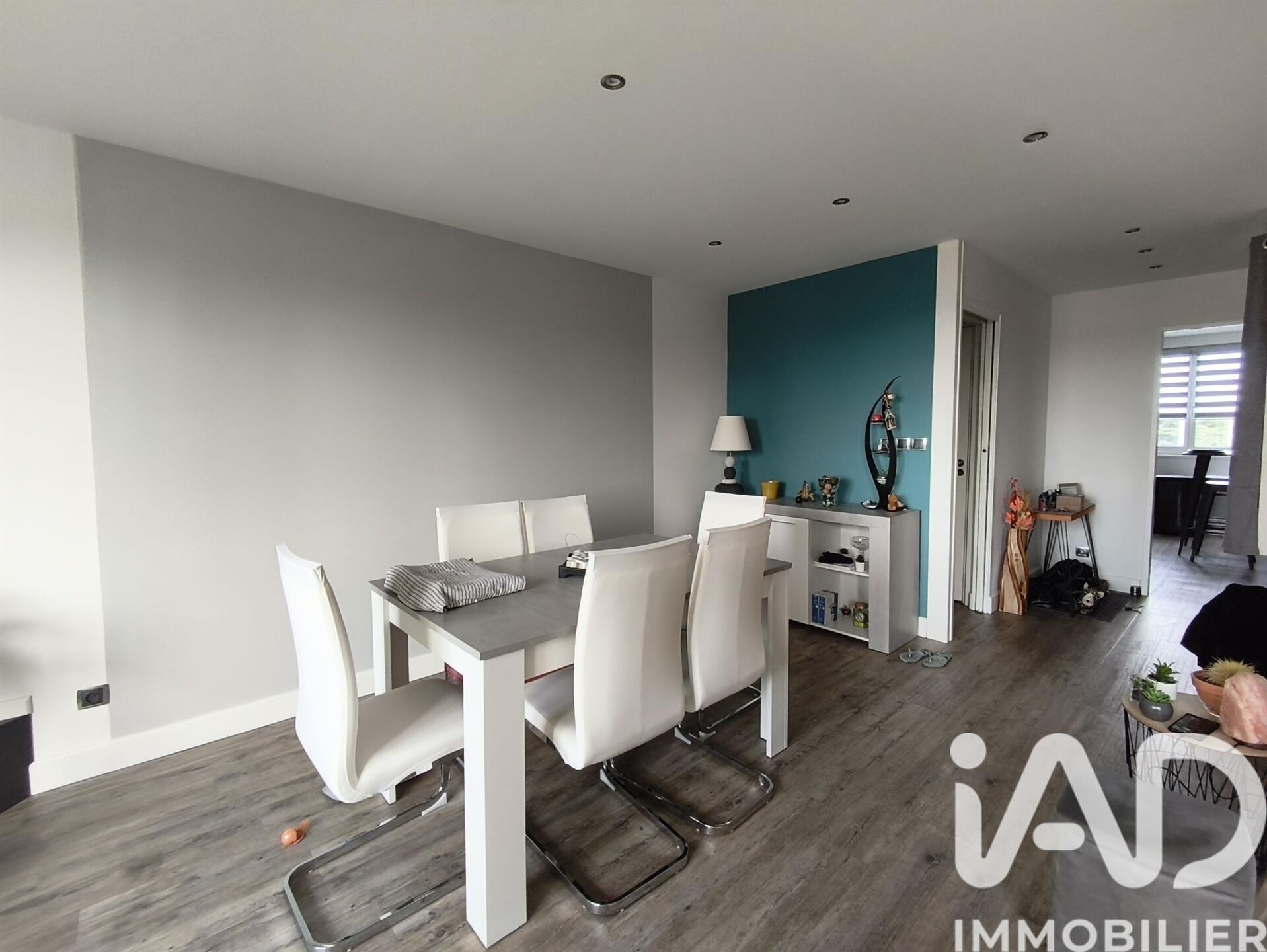 Appartement à vendre, 74m², Saint-Jean-Bonnefonds