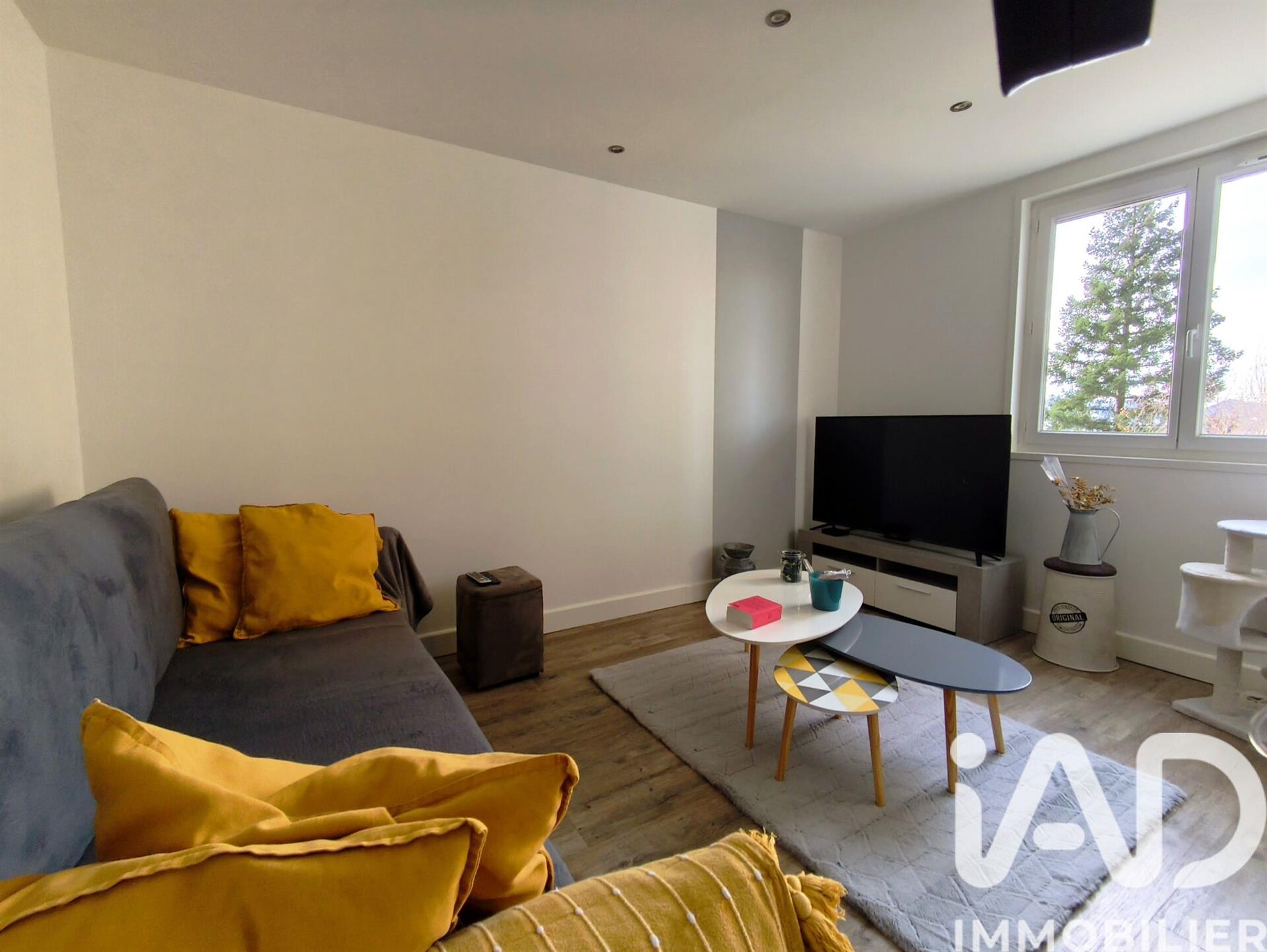 Appartement à vendre, 74m², Saint-Jean-Bonnefonds