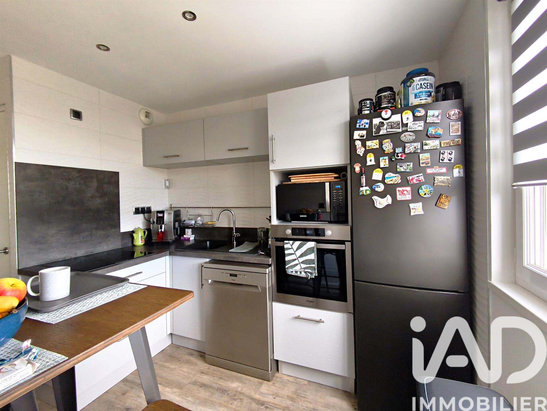 Appartement à vendre, 74m², Saint-Jean-Bonnefonds