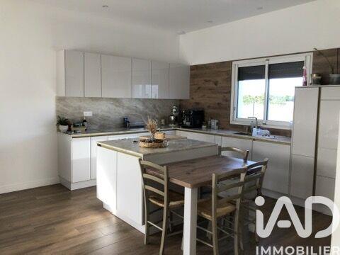 Maison à vendre, 110m², Abzac