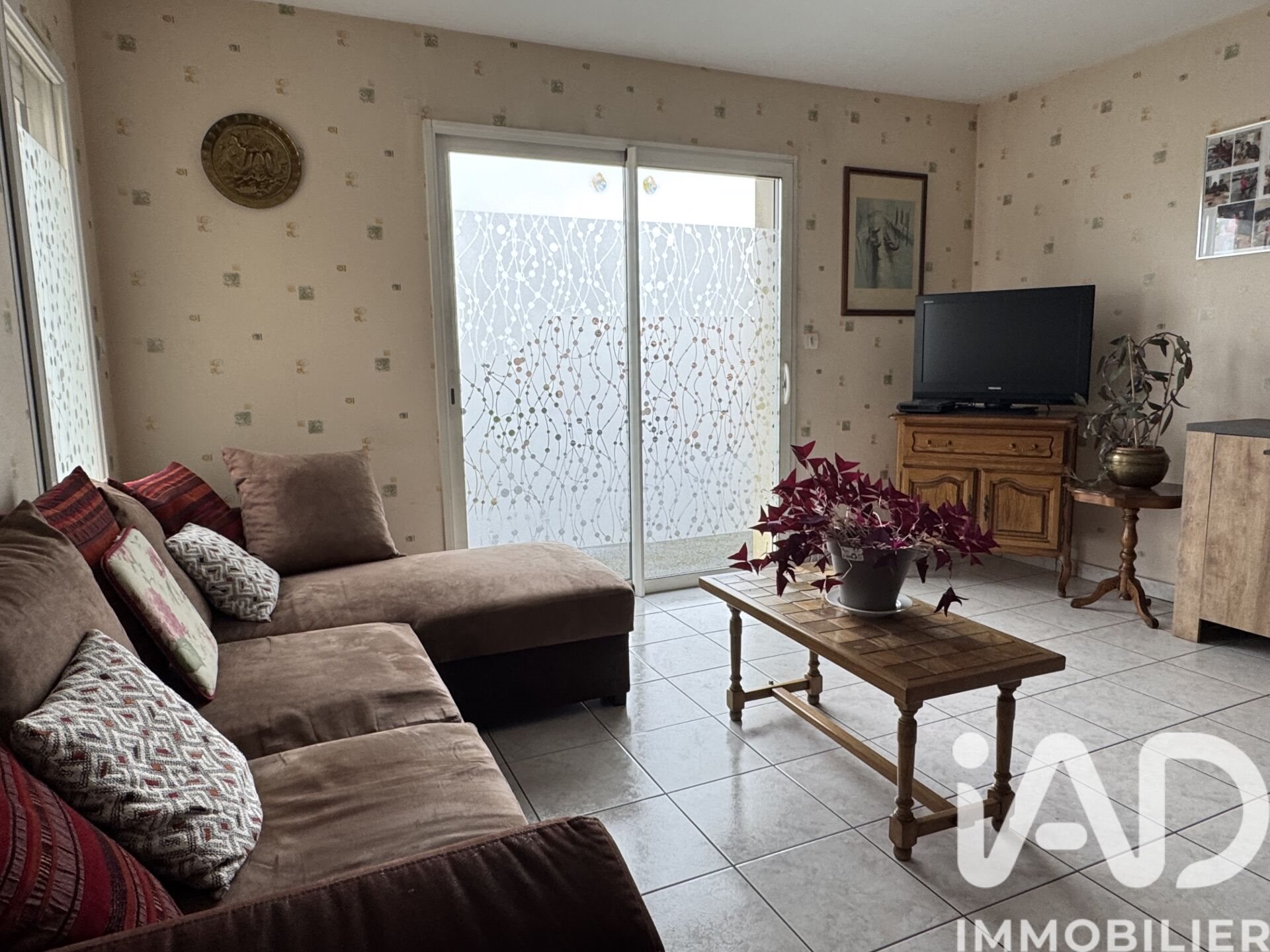 Maison à vendre, 113m², Saint-Pierre-du-Chemin