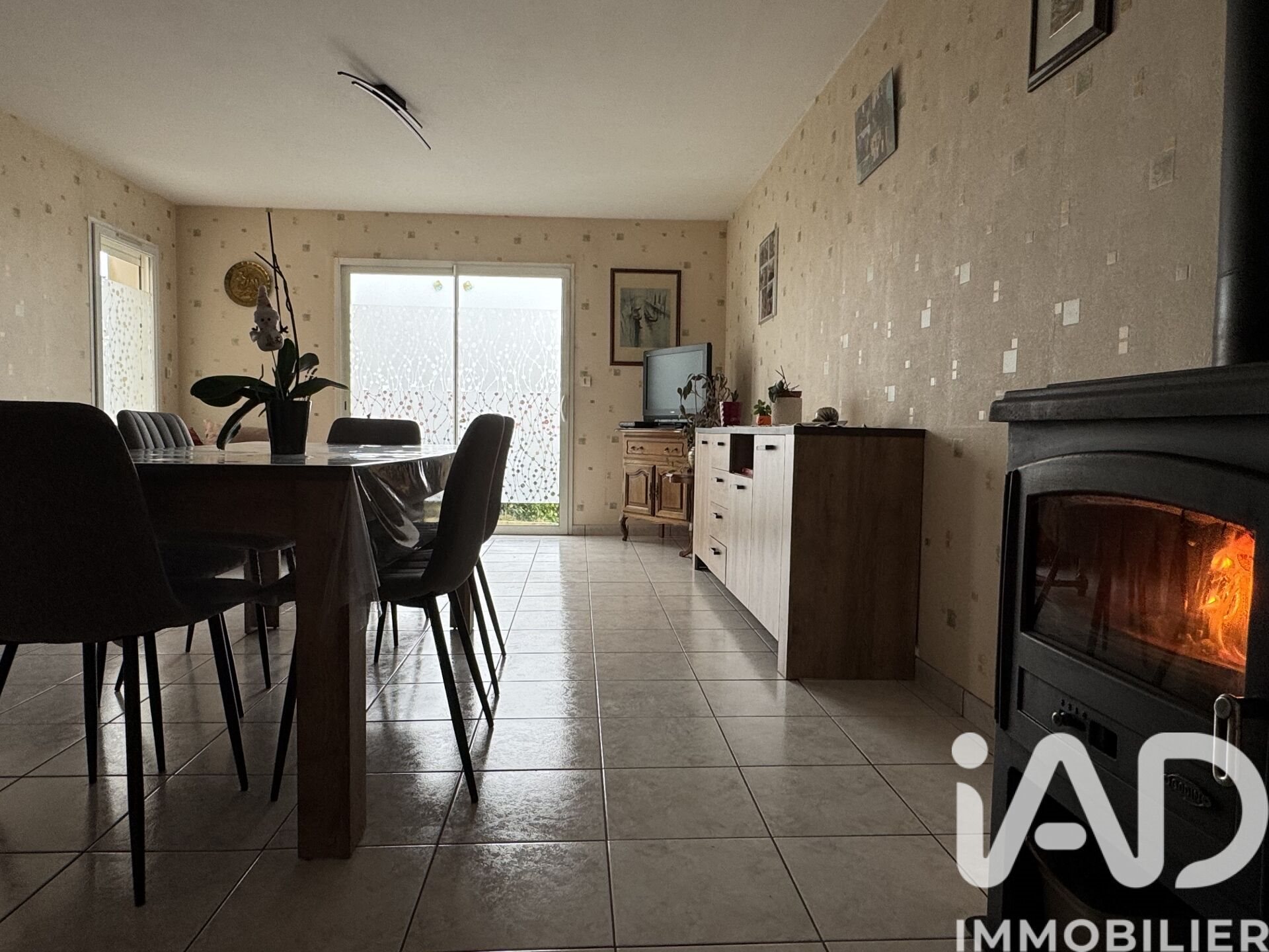 Maison à vendre, 113m², Saint-Pierre-du-Chemin