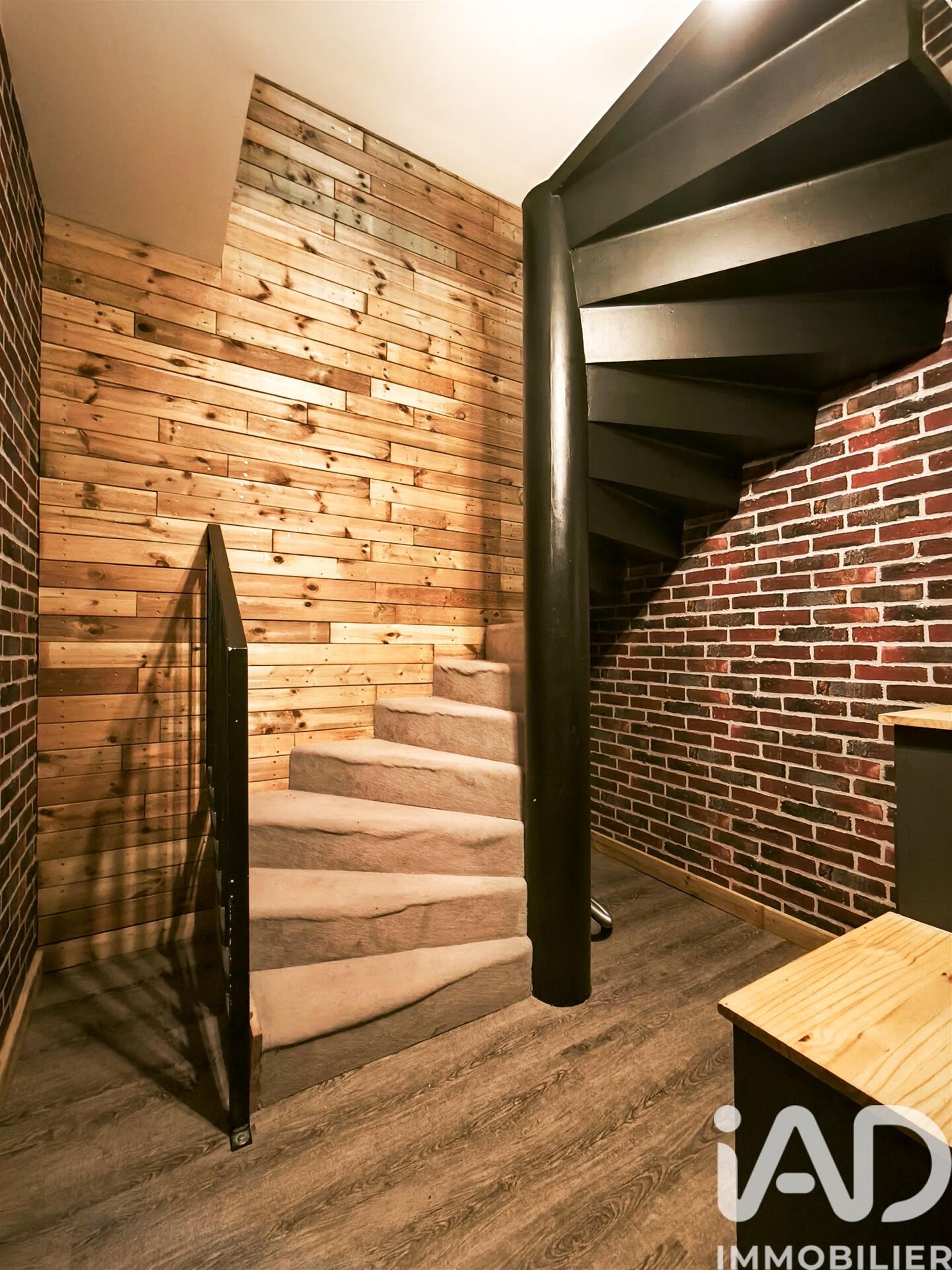 Appartement à vendre, 44m², Reims