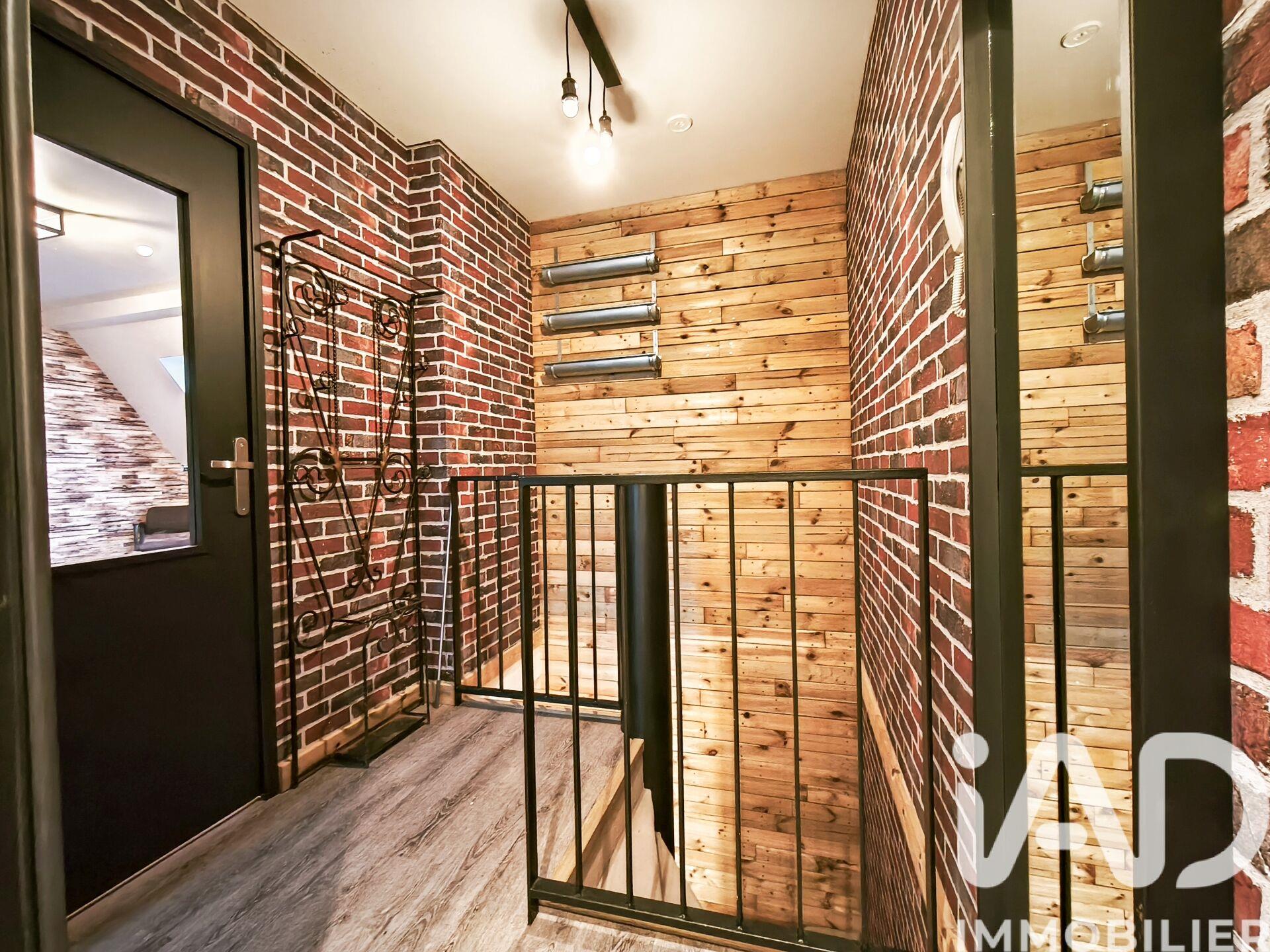 Appartement à vendre, 44m², Reims