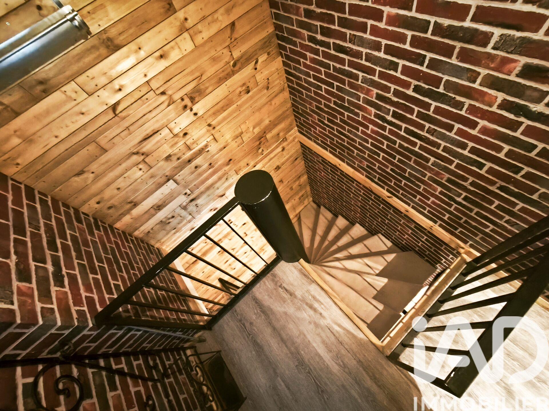 Appartement à vendre, 44m², Reims