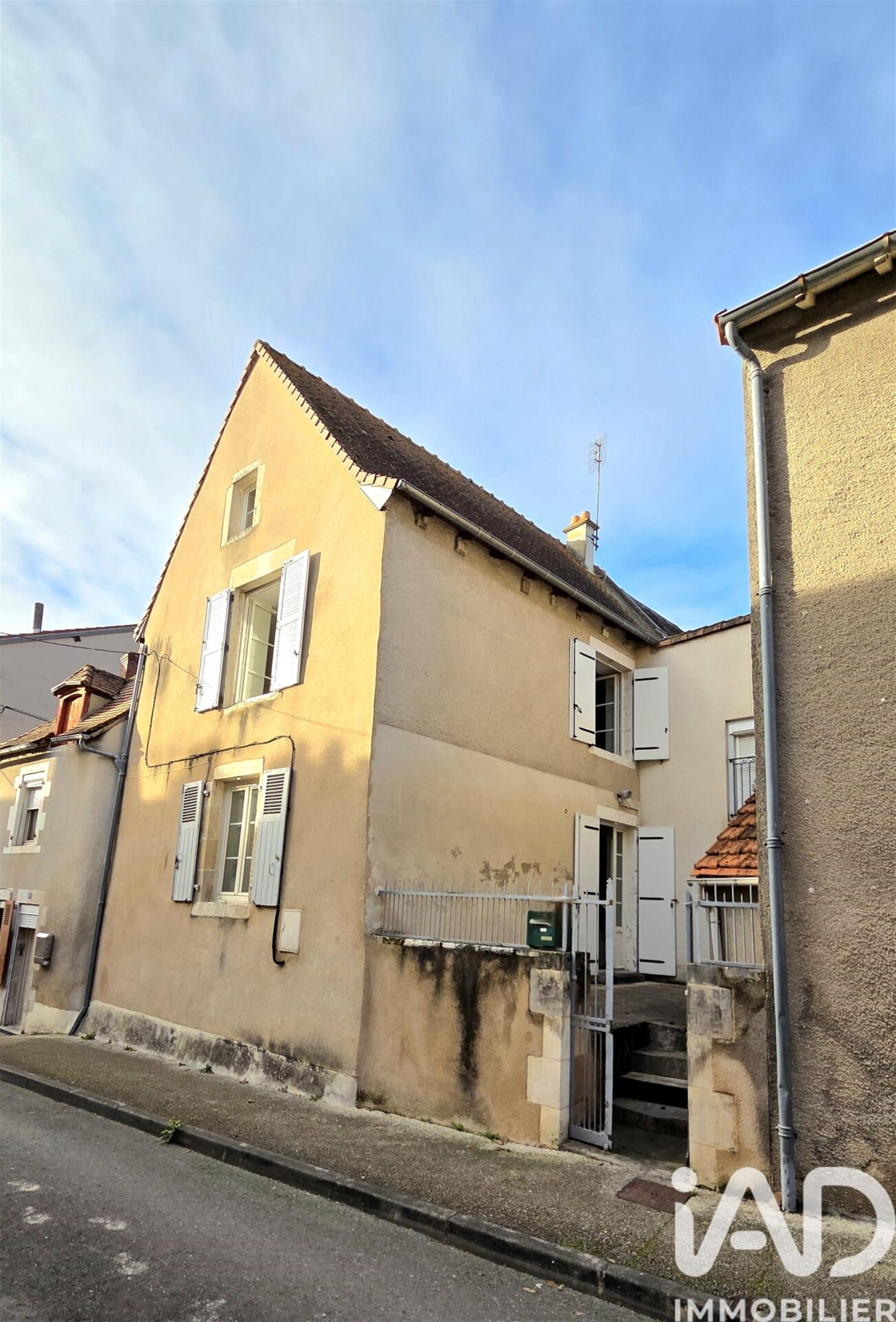 Maison à vendre, 90m², Montmorillon