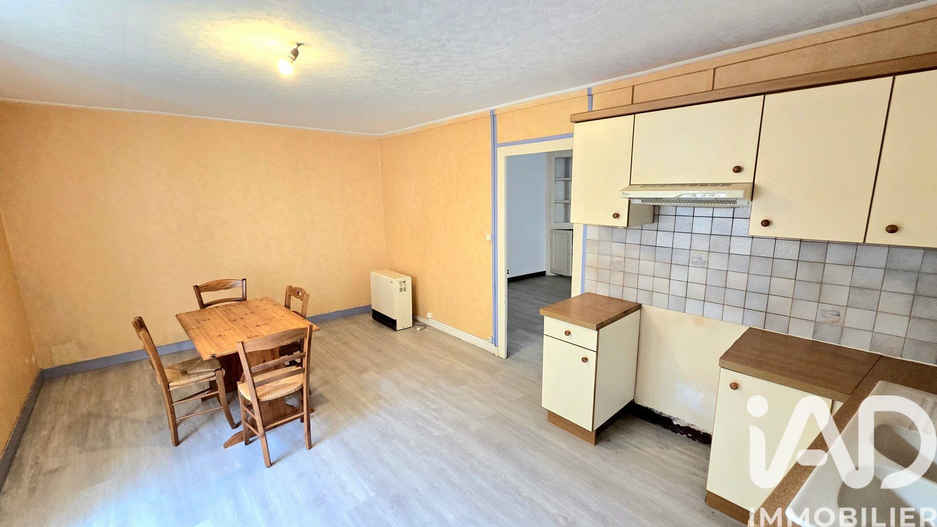 Maison à vendre, 90m², Montmorillon