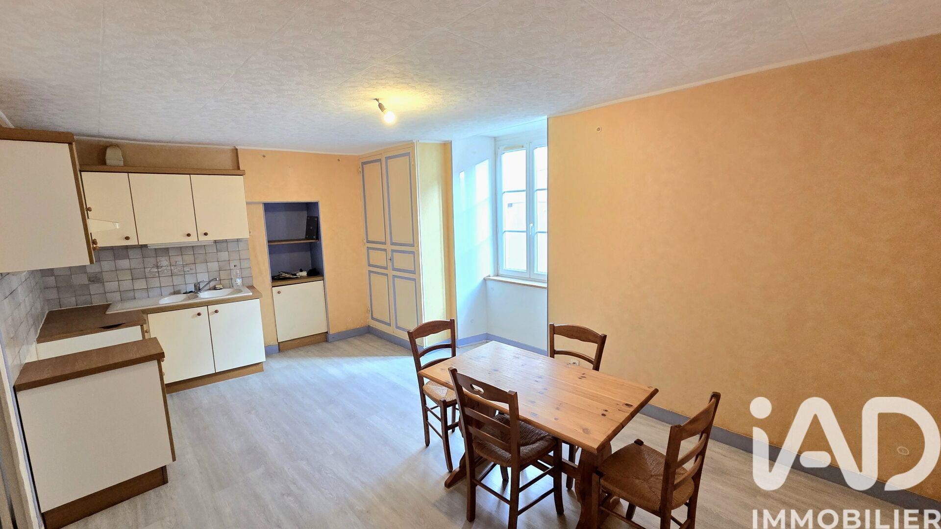 Maison à vendre, 90m², Montmorillon