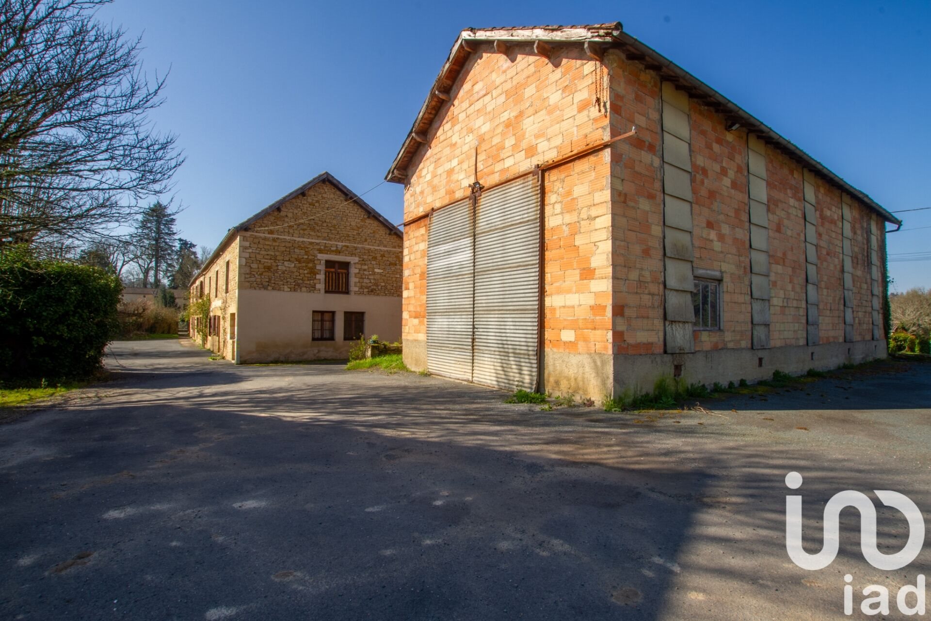 Maison à vendre, 316m², Le Buisson-de-Cadouin