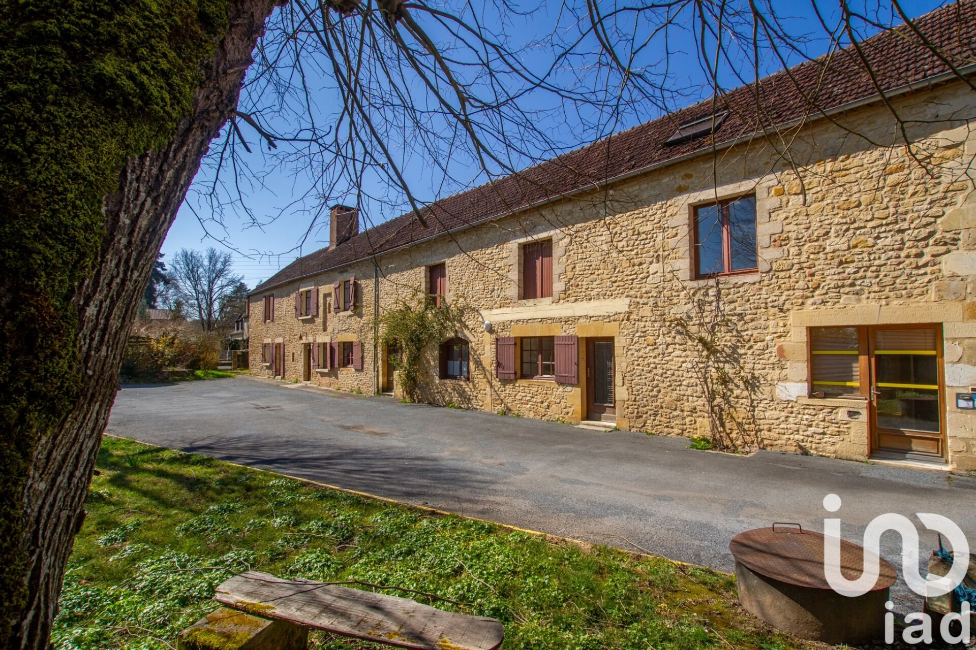 Maison à vendre, 316m², Le Buisson-de-Cadouin