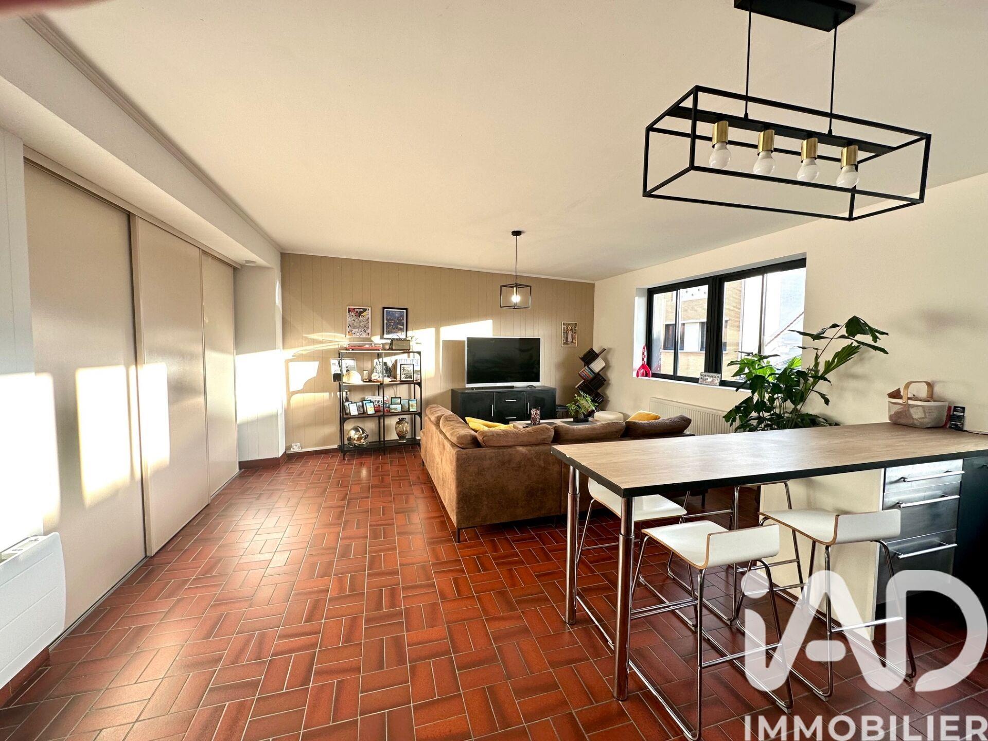 Appartement à vendre, 86m², Carvin