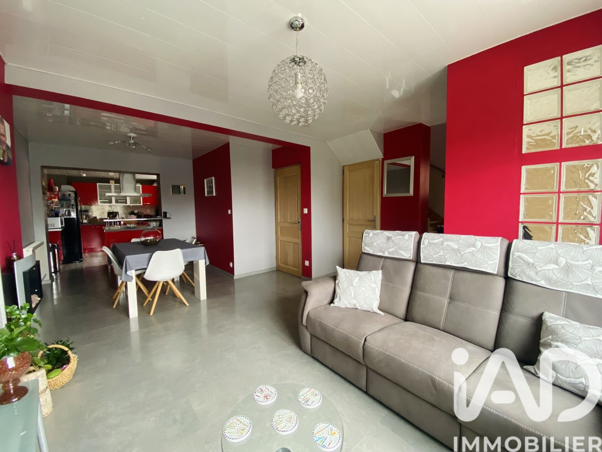 Maison à vendre, 143m², Oignies
