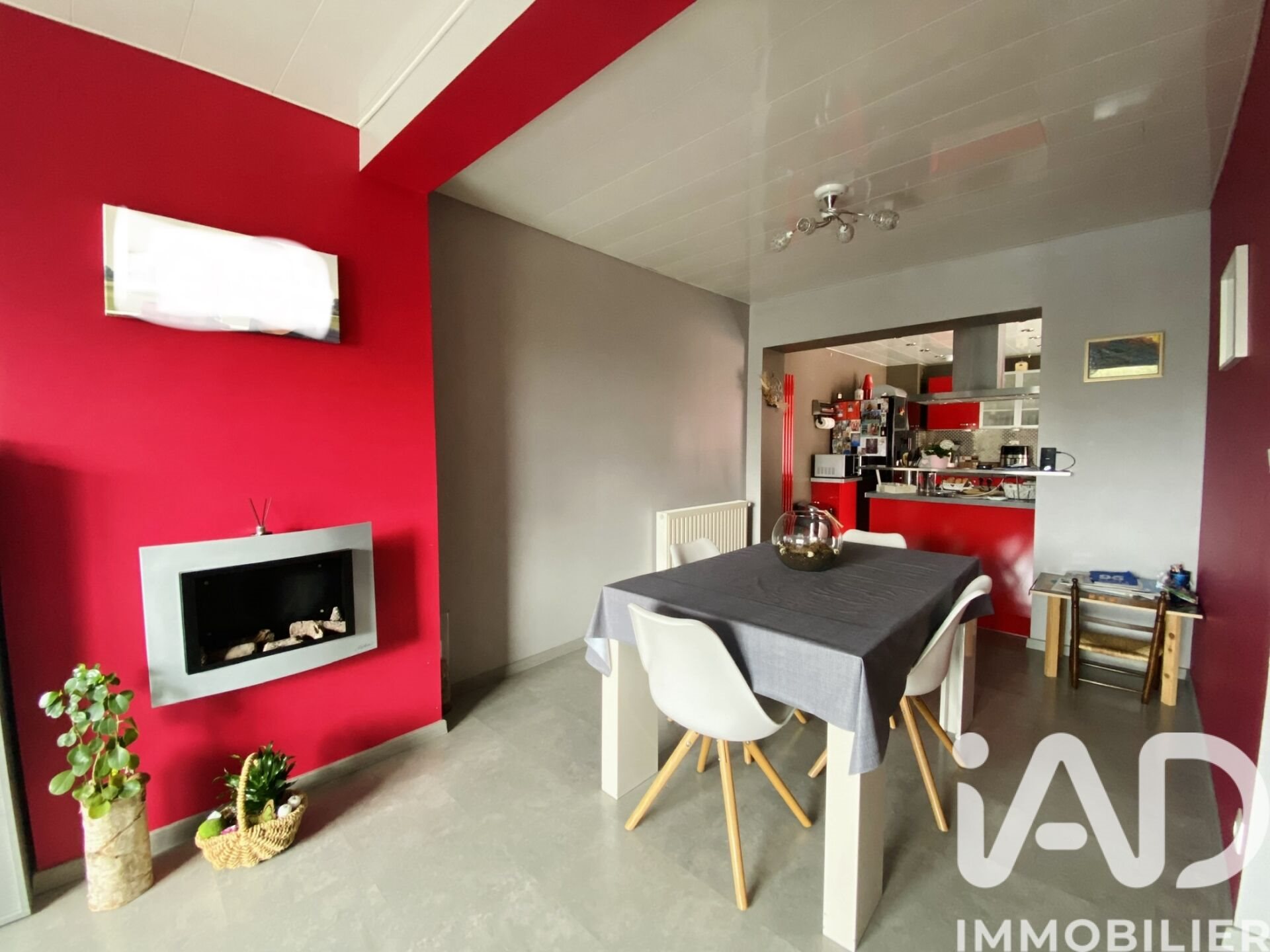 Maison à vendre, 143m², Oignies