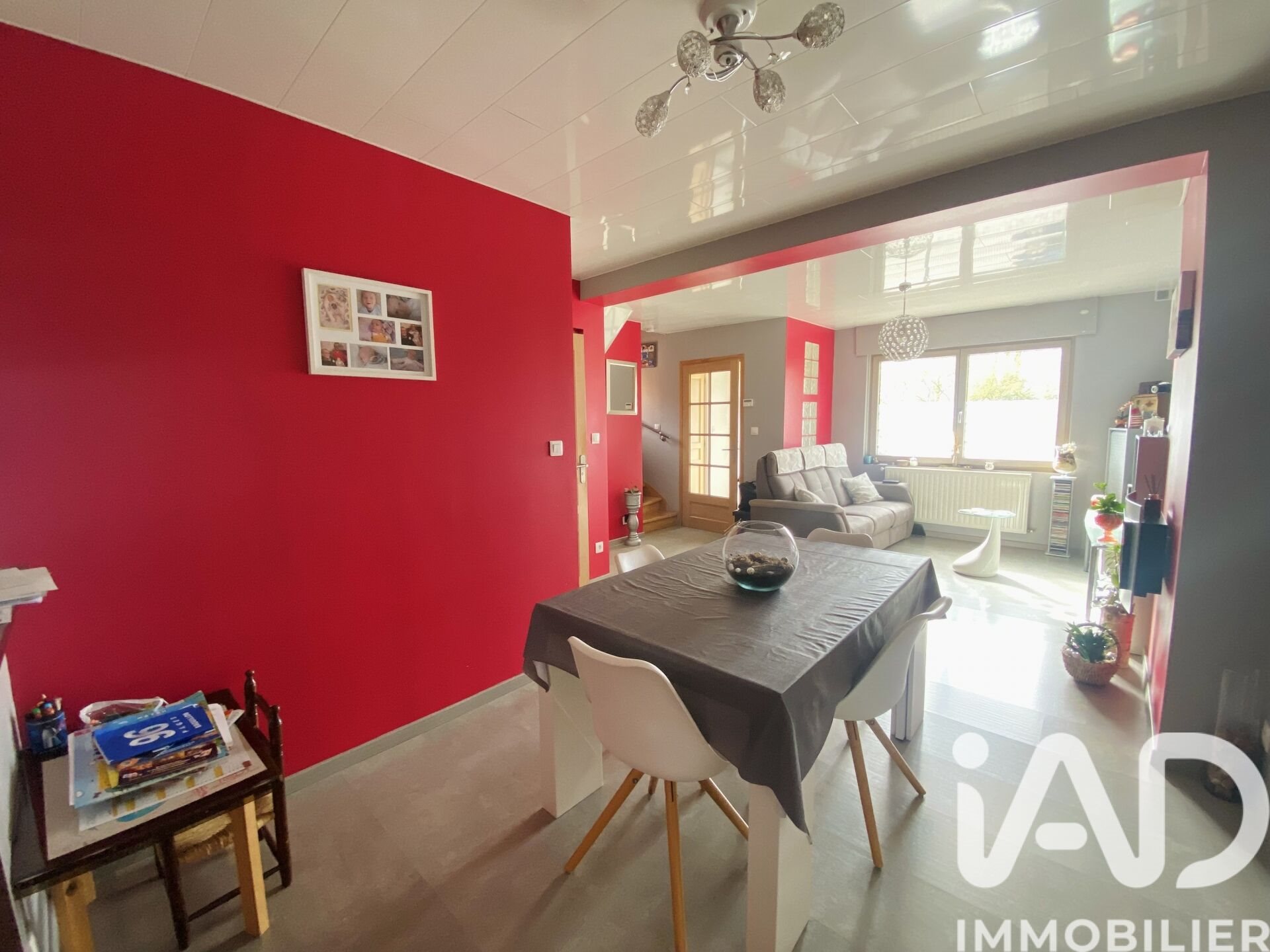 Maison à vendre, 143m², Oignies