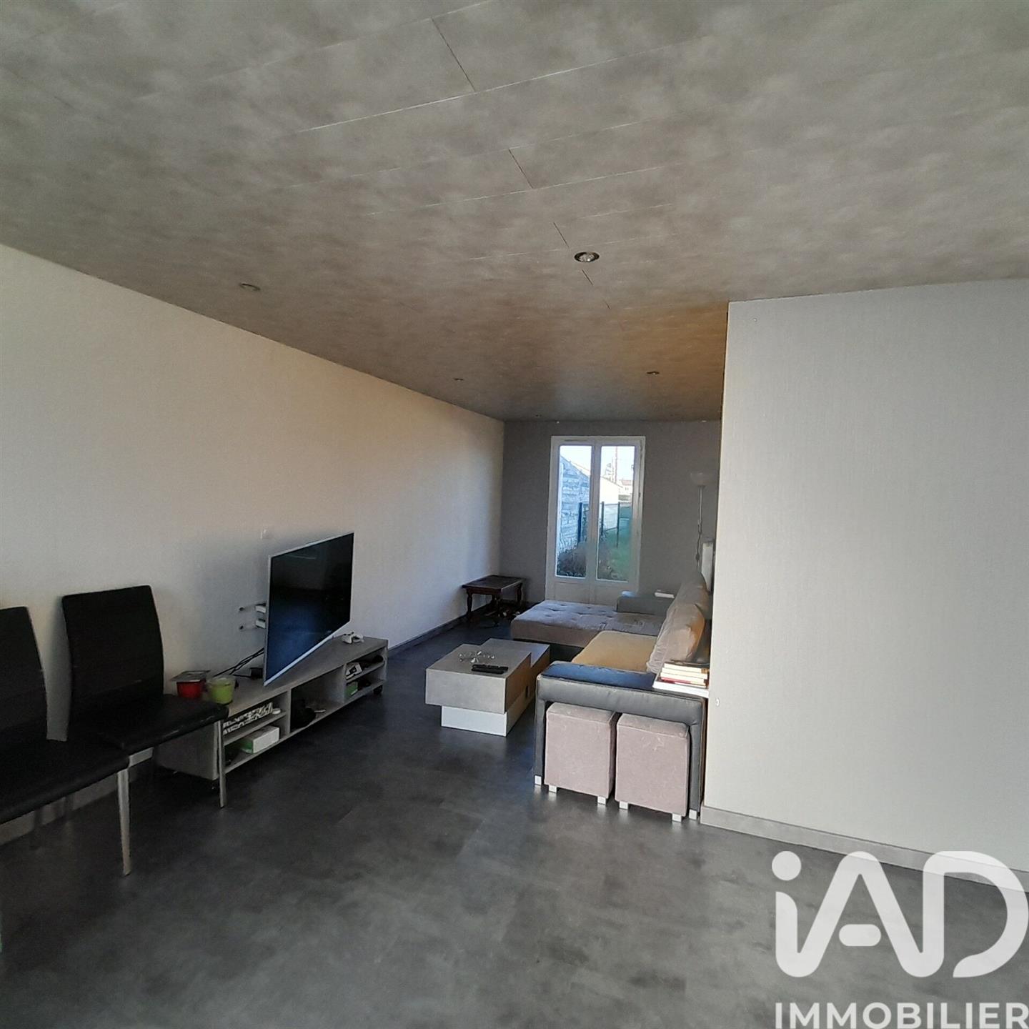 Maison à vendre, 95m², Moncoutant