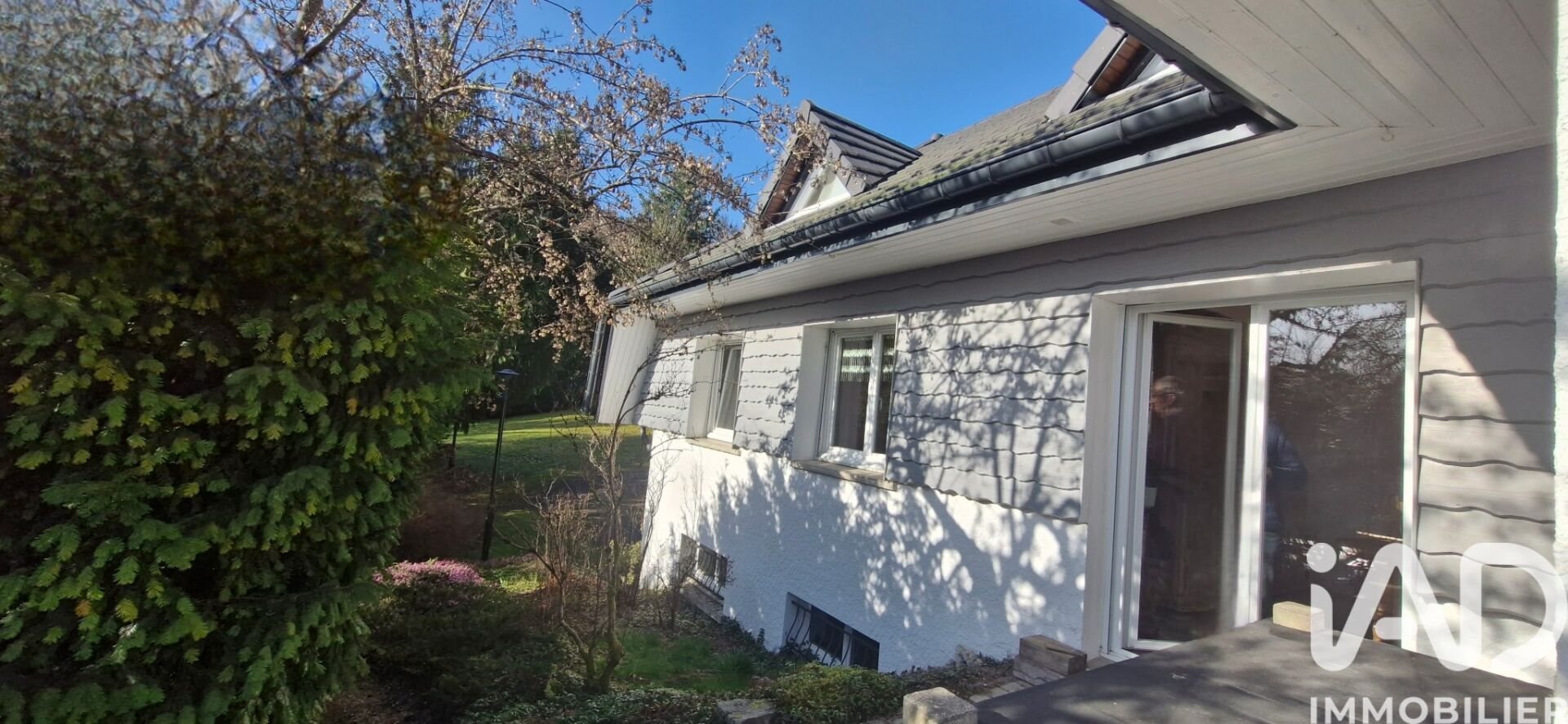 Maison à vendre, 180m², Saint-Nabord