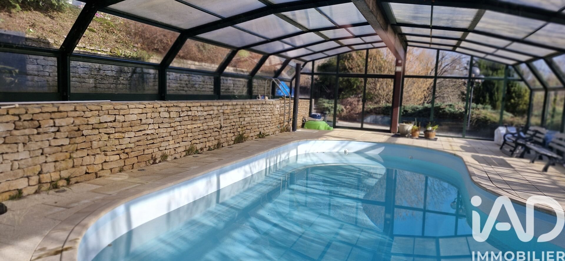 Maison à vendre, 180m², Saint-Nabord