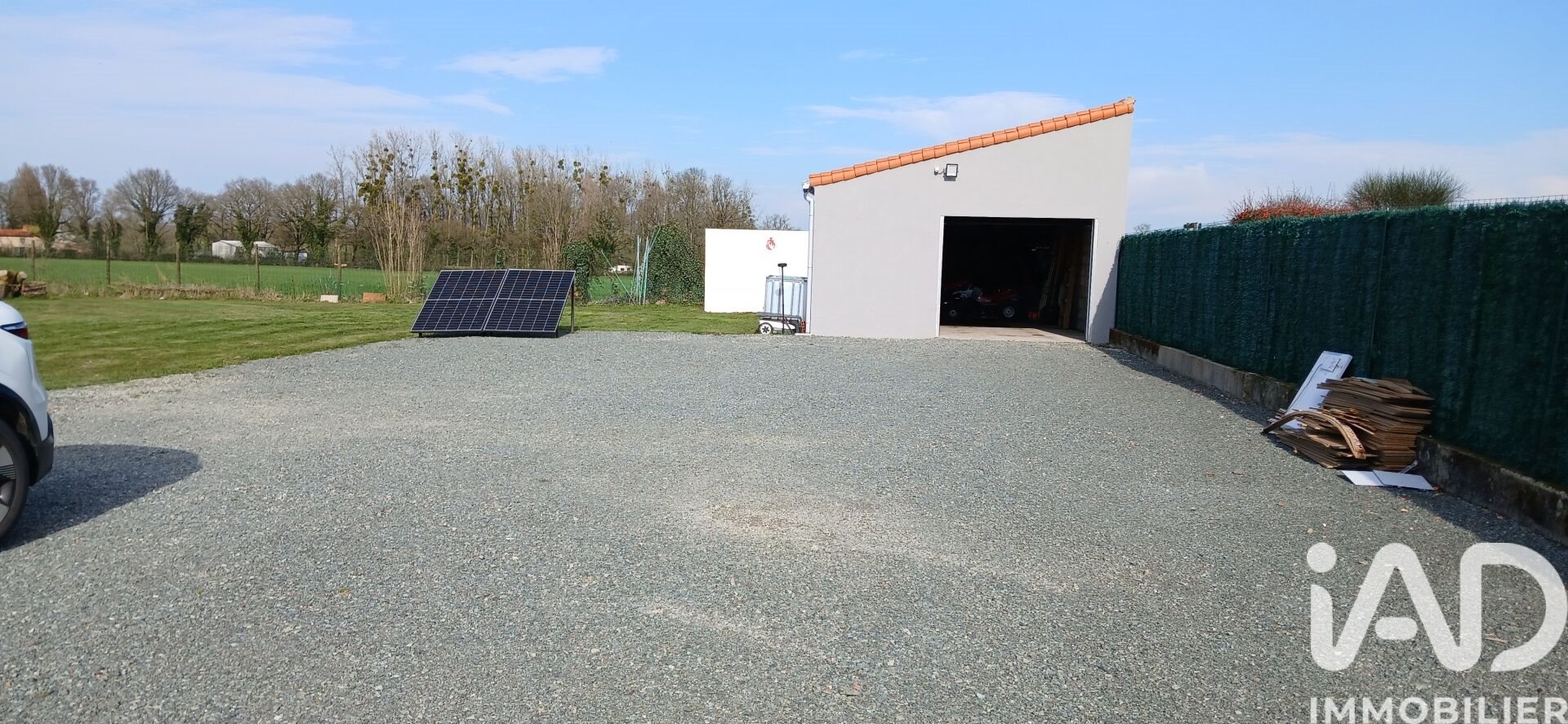 Maison à vendre, 173m², Vendrennes