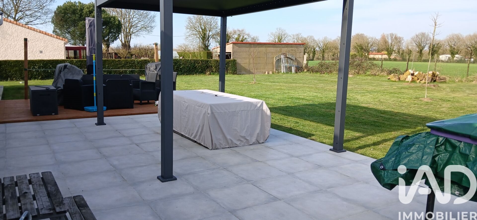 Maison à vendre, 173m², Vendrennes