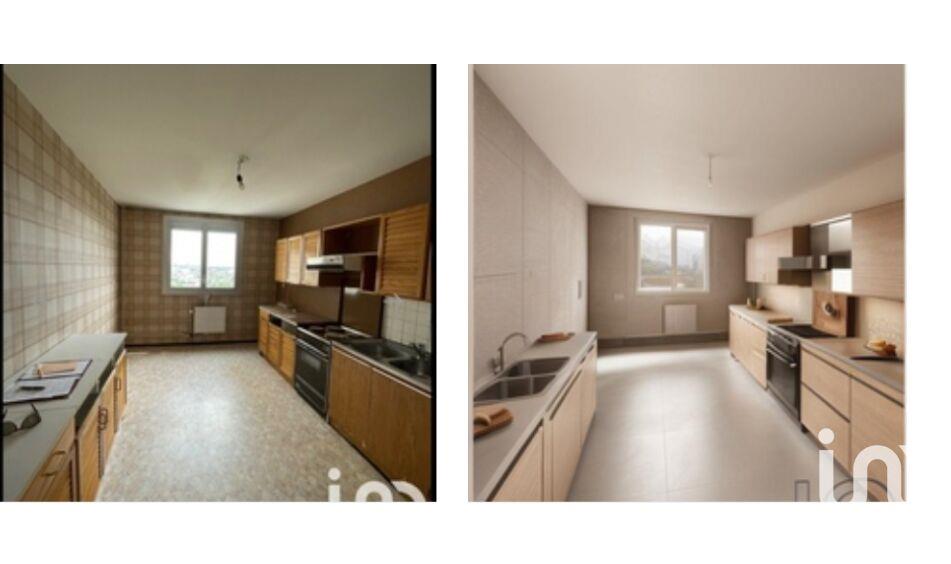 Appartement à vendre, 78m², Limoges