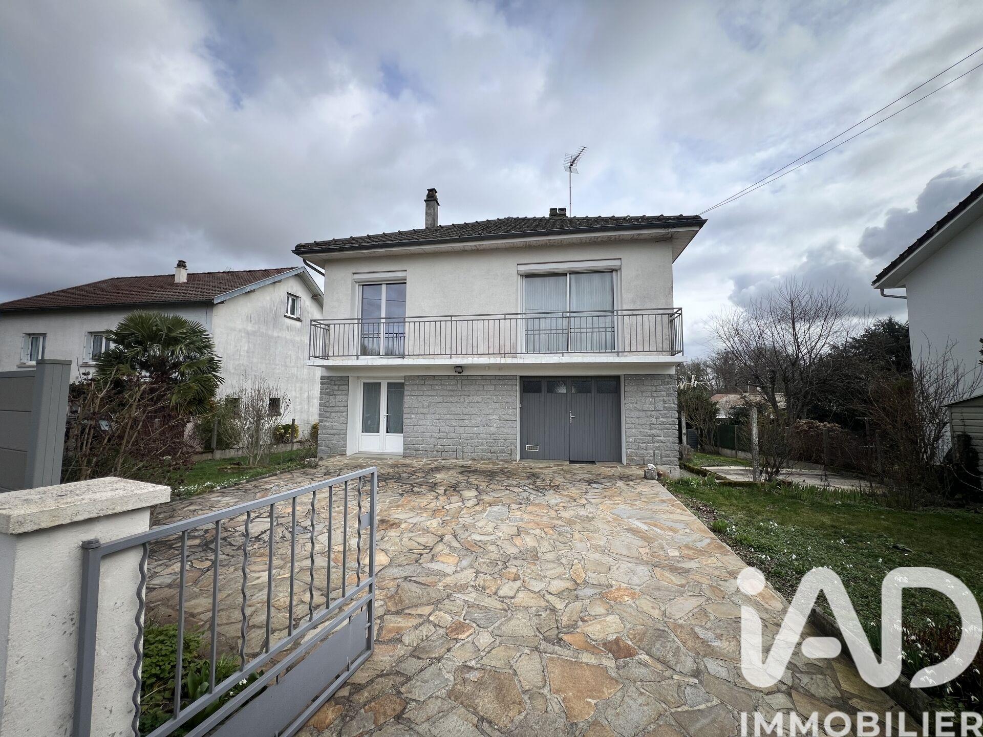 Maison à vendre, 89m², Feytiat