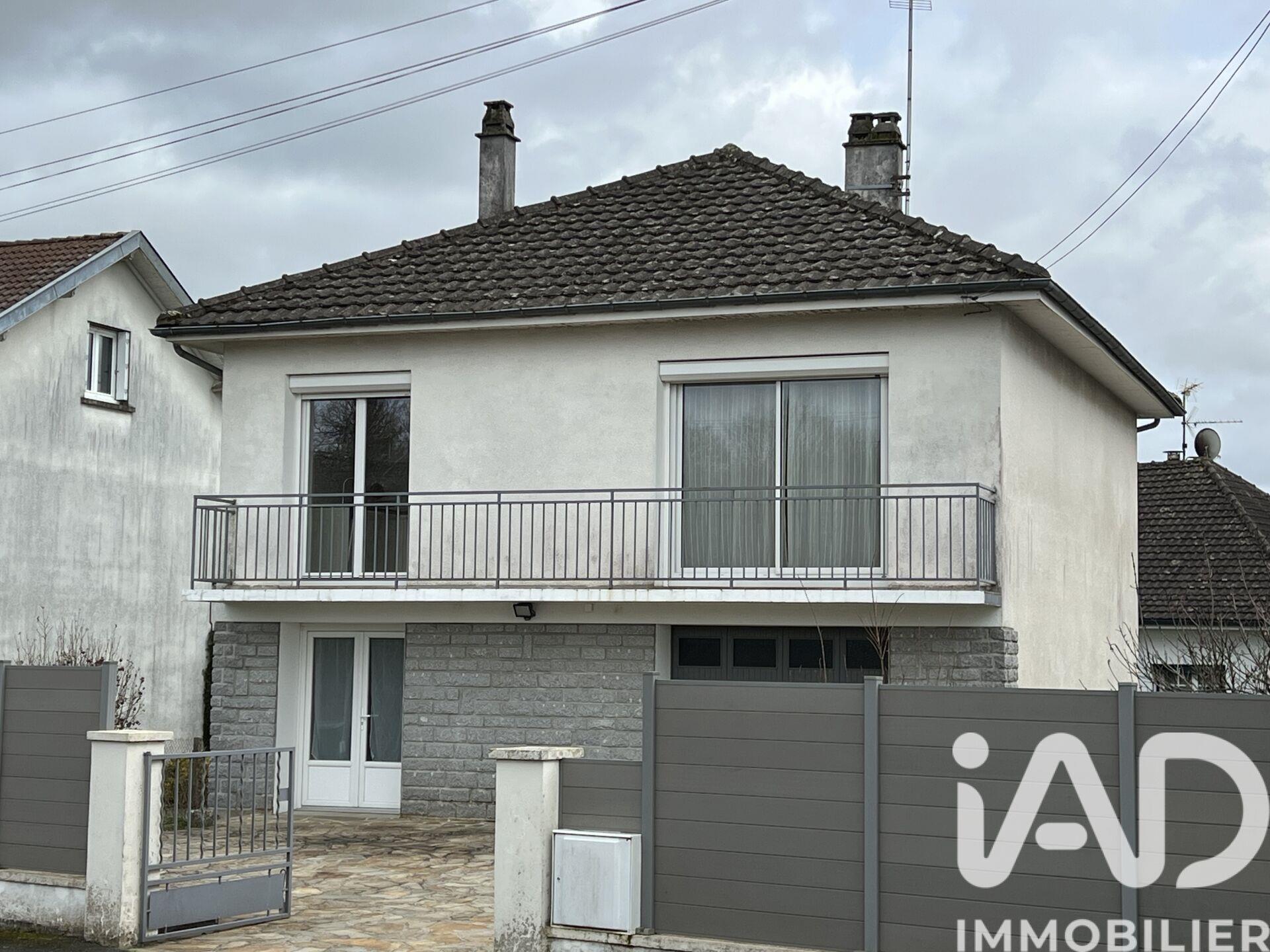 Maison à vendre, 89m², Feytiat