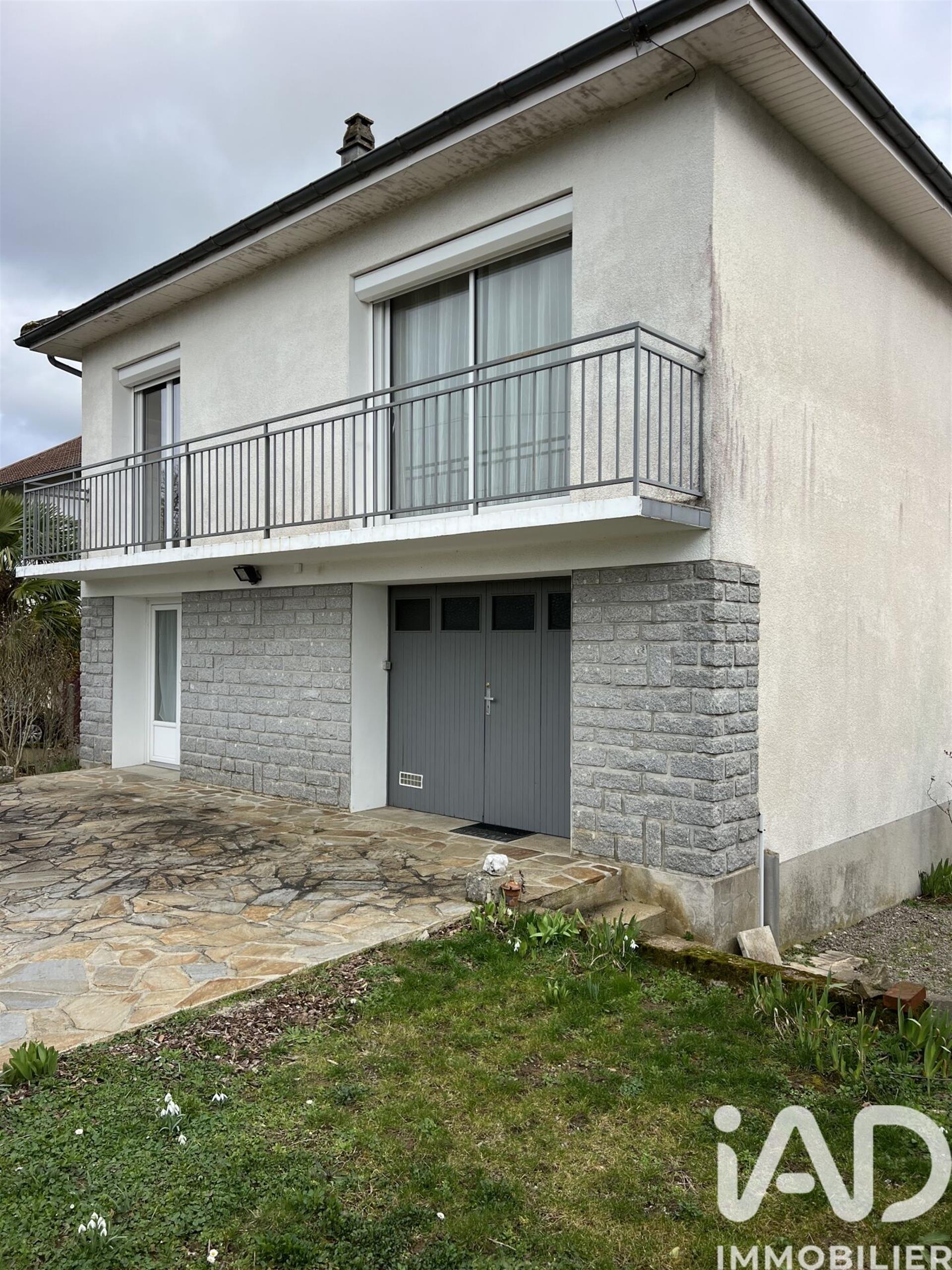 Maison à vendre, 89m², Feytiat