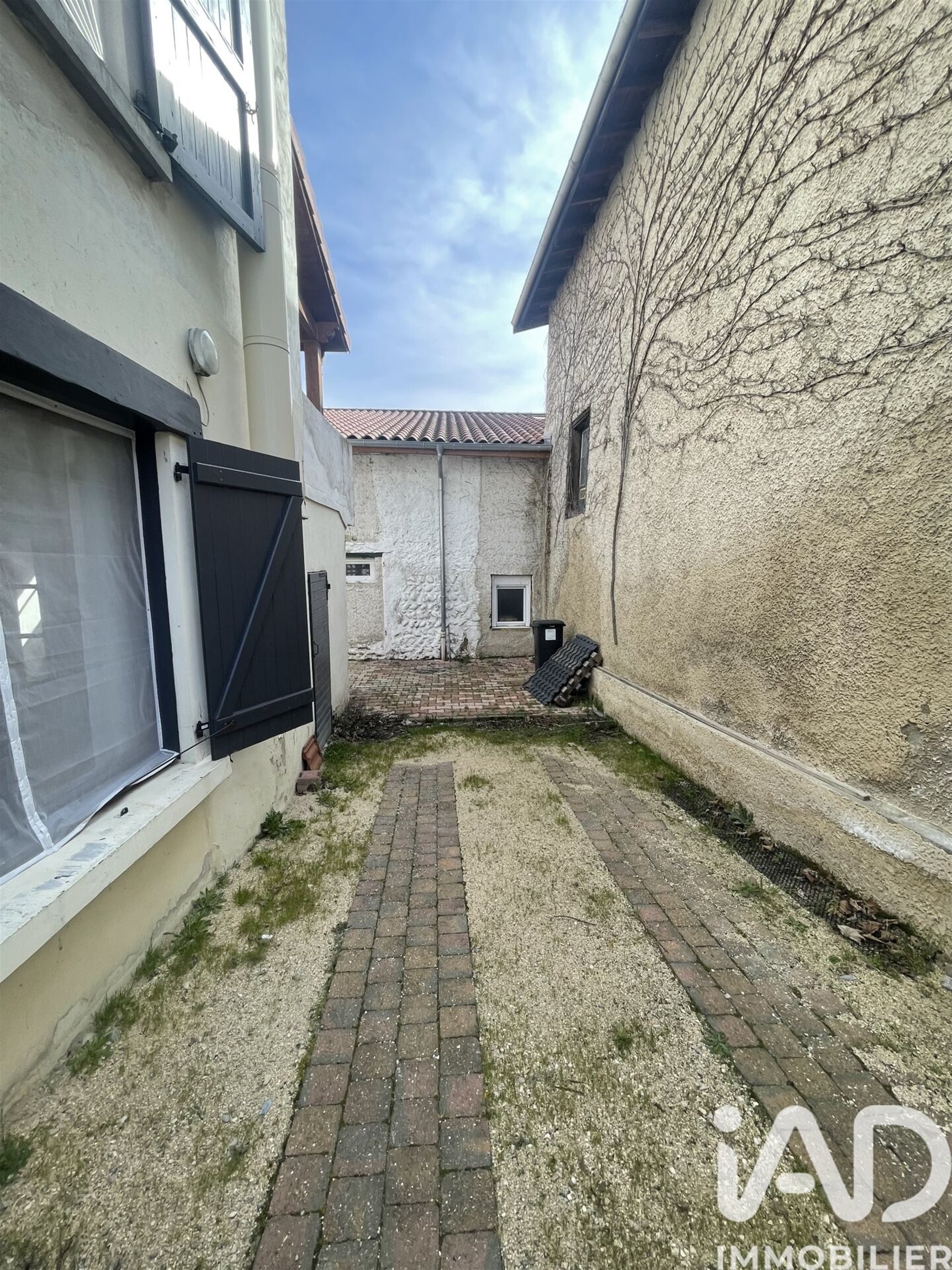 Maison à vendre, 162m², Beaurepaire